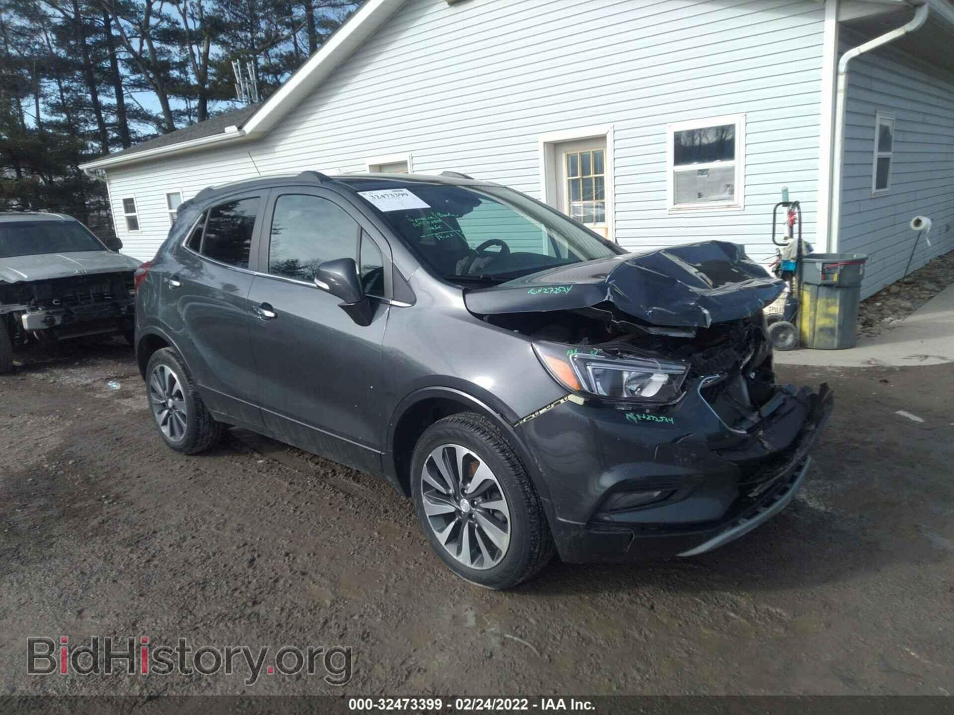 Фотография KL4CJFSB1HB164234 - BUICK ENCORE 2017