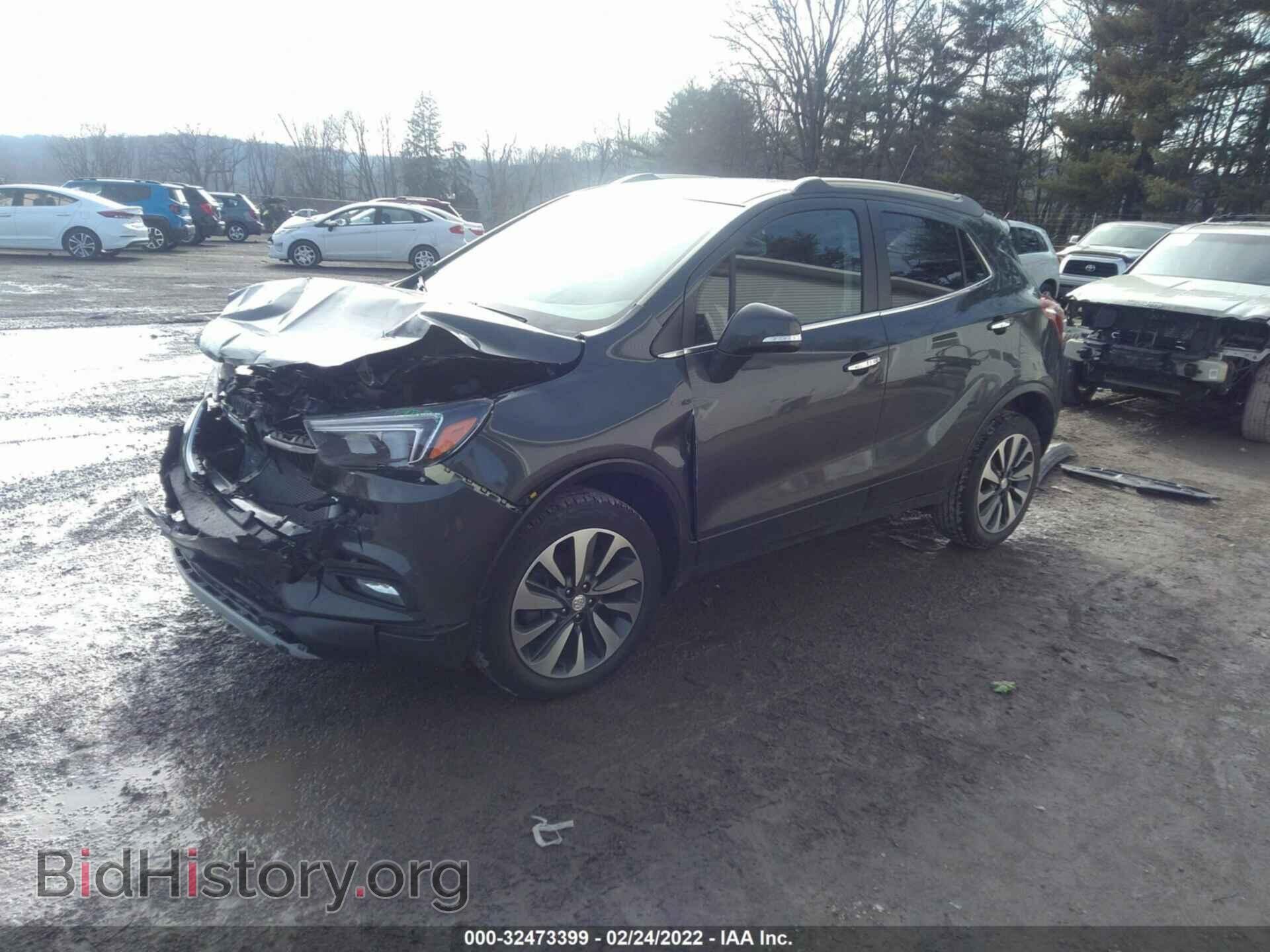 2017 BUICK ENCORE - VIN: KL4CJFSB1HB164234 - Photo 2