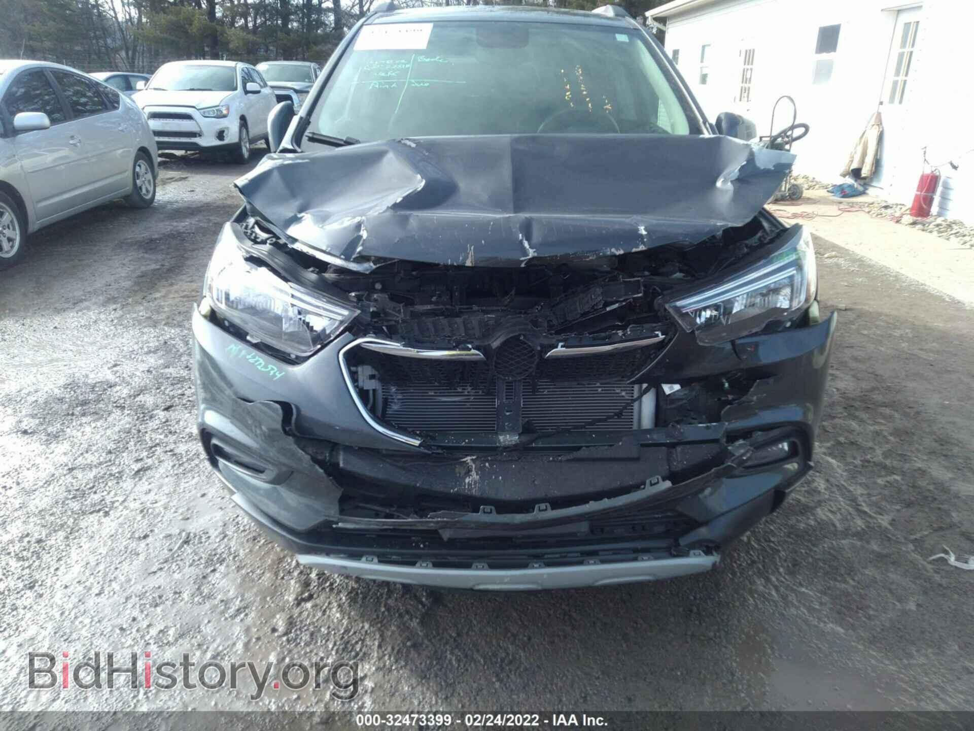 2017 BUICK ENCORE - VIN: KL4CJFSB1HB164234 - Photo 6