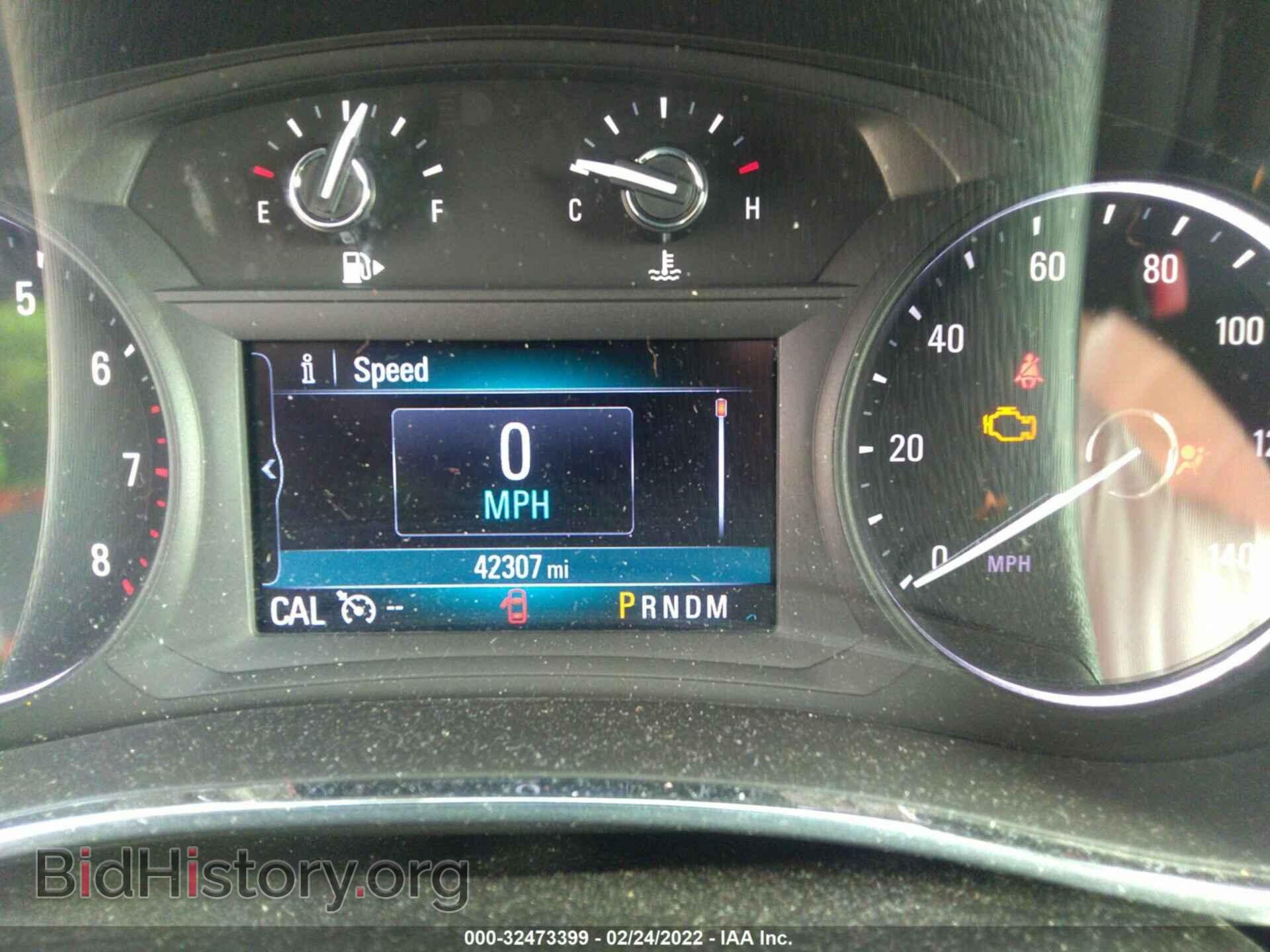 2017 BUICK ENCORE - VIN: KL4CJFSB1HB164234 - Photo 7