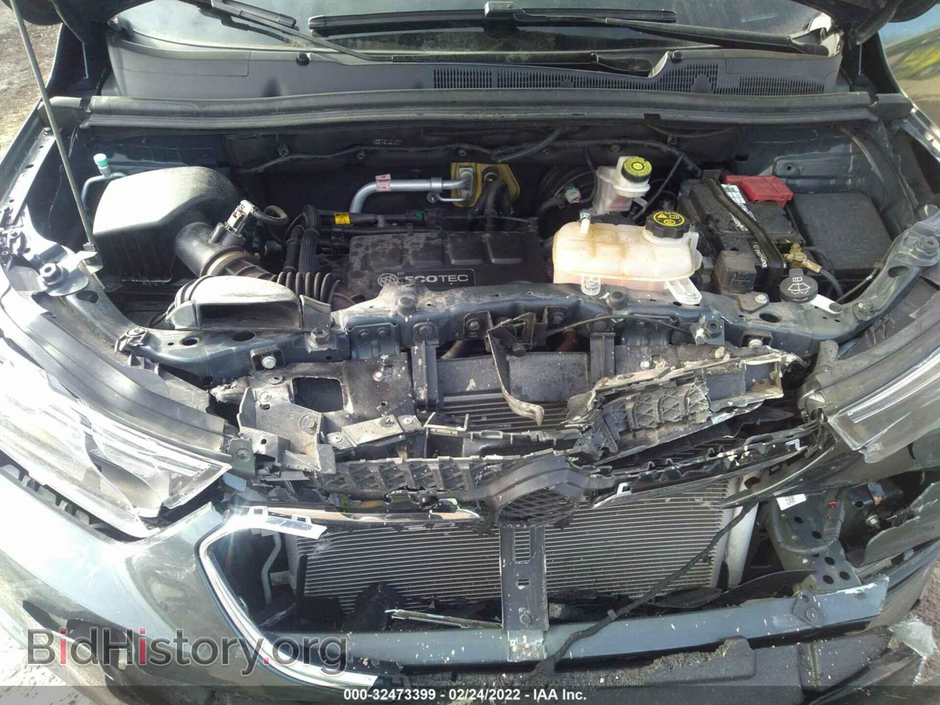 2017 BUICK ENCORE - VIN: KL4CJFSB1HB164234 - Photo 10