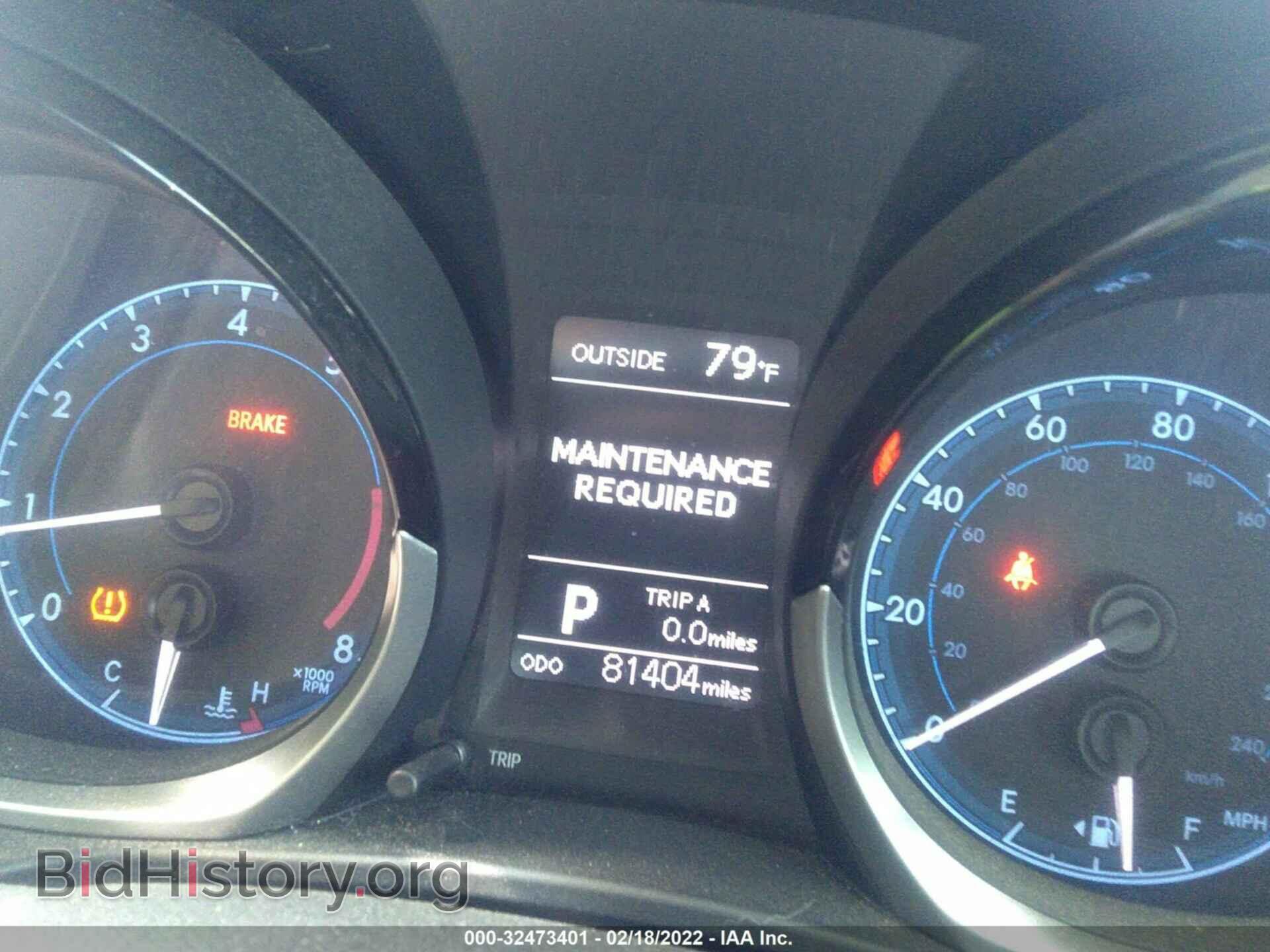 2015 TOYOTA COROLLA - VIN: 2T1BURHEXFC436029 - Photo 7