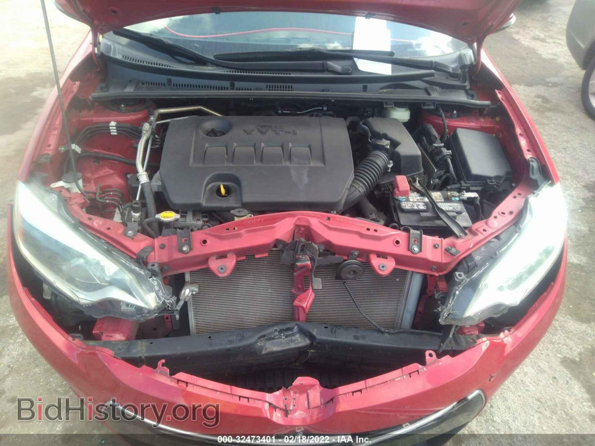 2015 TOYOTA COROLLA - VIN: 2T1BURHEXFC436029 - Photo 10