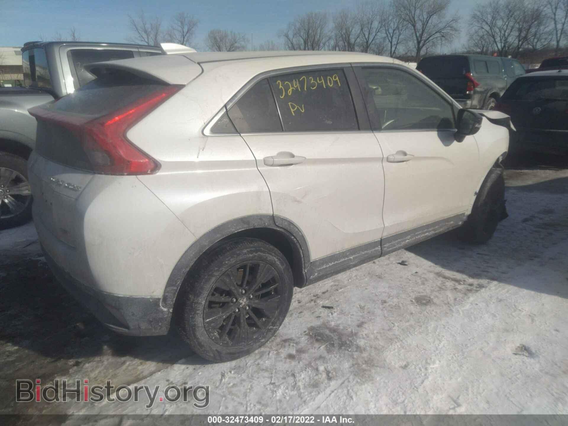 2018 MITSUBISHI ECLIPSE CROSS - VIN: JA4AT4AA7JZ070614 - Фото 4
