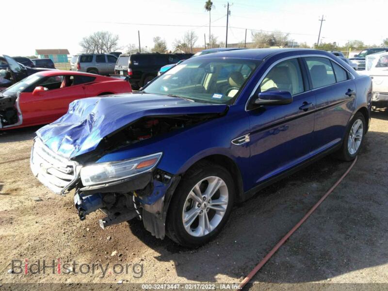 2013 Ford TAURUS (VIN 1FAHP2E80DG216653) — фото 2 из 11