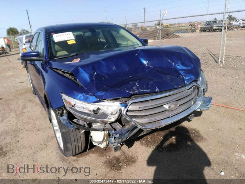2013 Ford TAURUS (VIN 1FAHP2E80DG216653) — фото 6 из 11