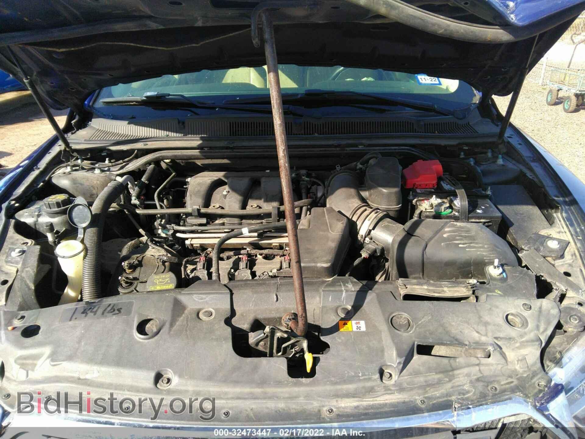 2013 FORD TAURUS - VIN: 1FAHP2E80DG216653 - Фото 10