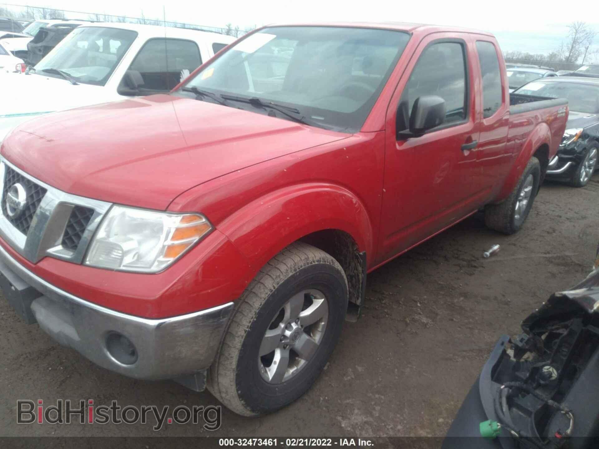 2011 NISSAN FRONTIER - VIN: 1N6AD0CW0BC406190 - Фото 2