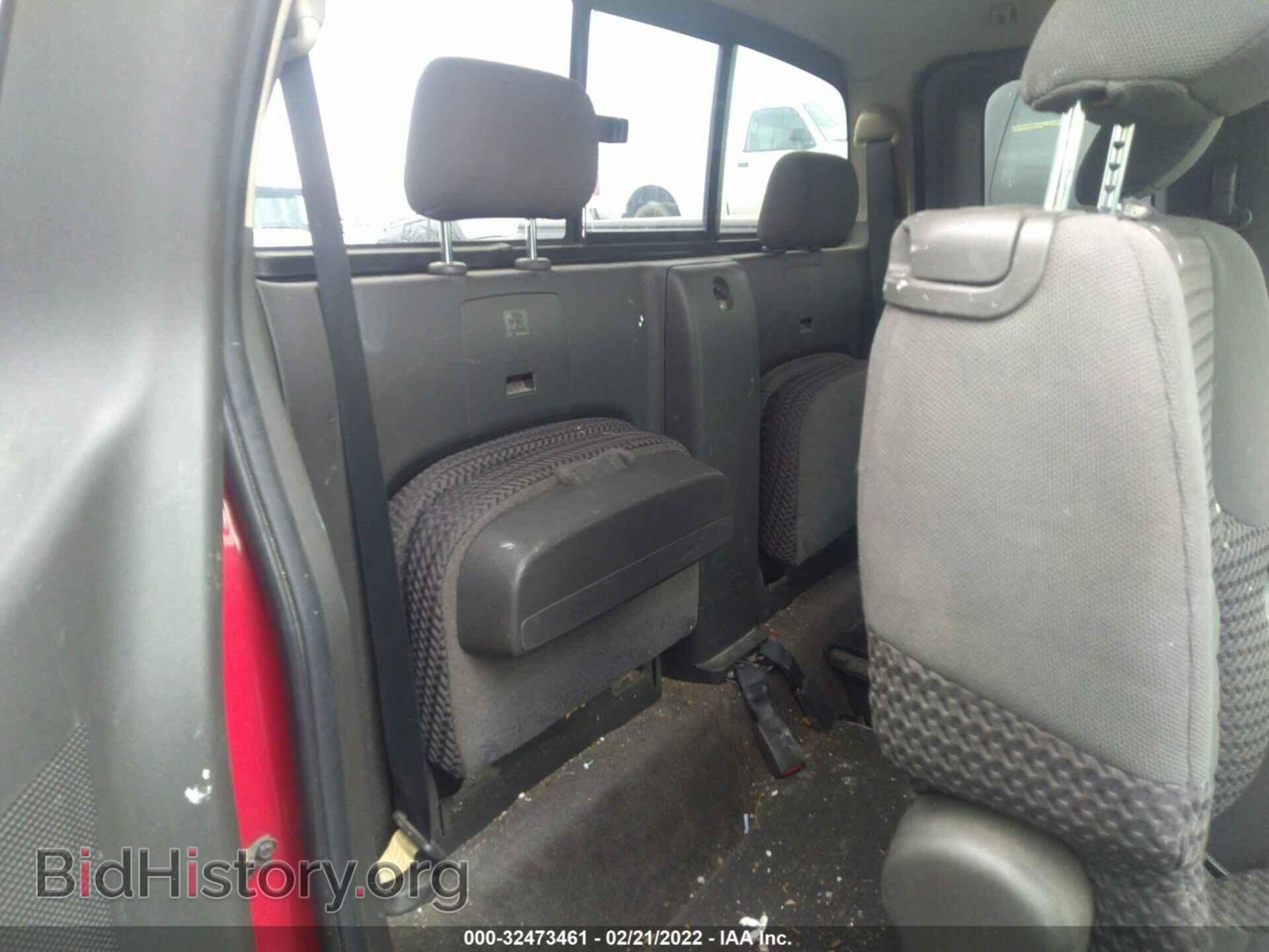 2011 NISSAN FRONTIER - VIN: 1N6AD0CW0BC406190 - Фото 8