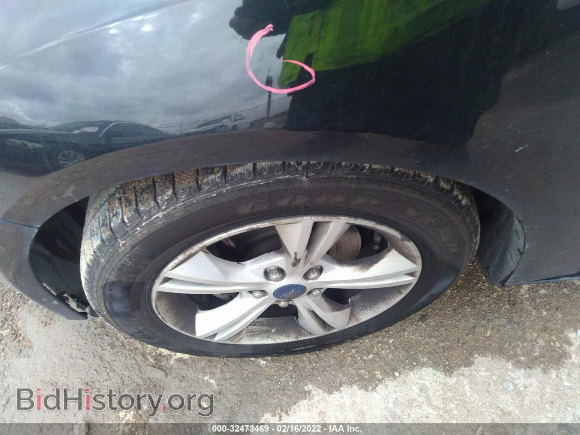 2014 FORD FOCUS - VIN: 1FADP3F28EL399761 - Фото 12