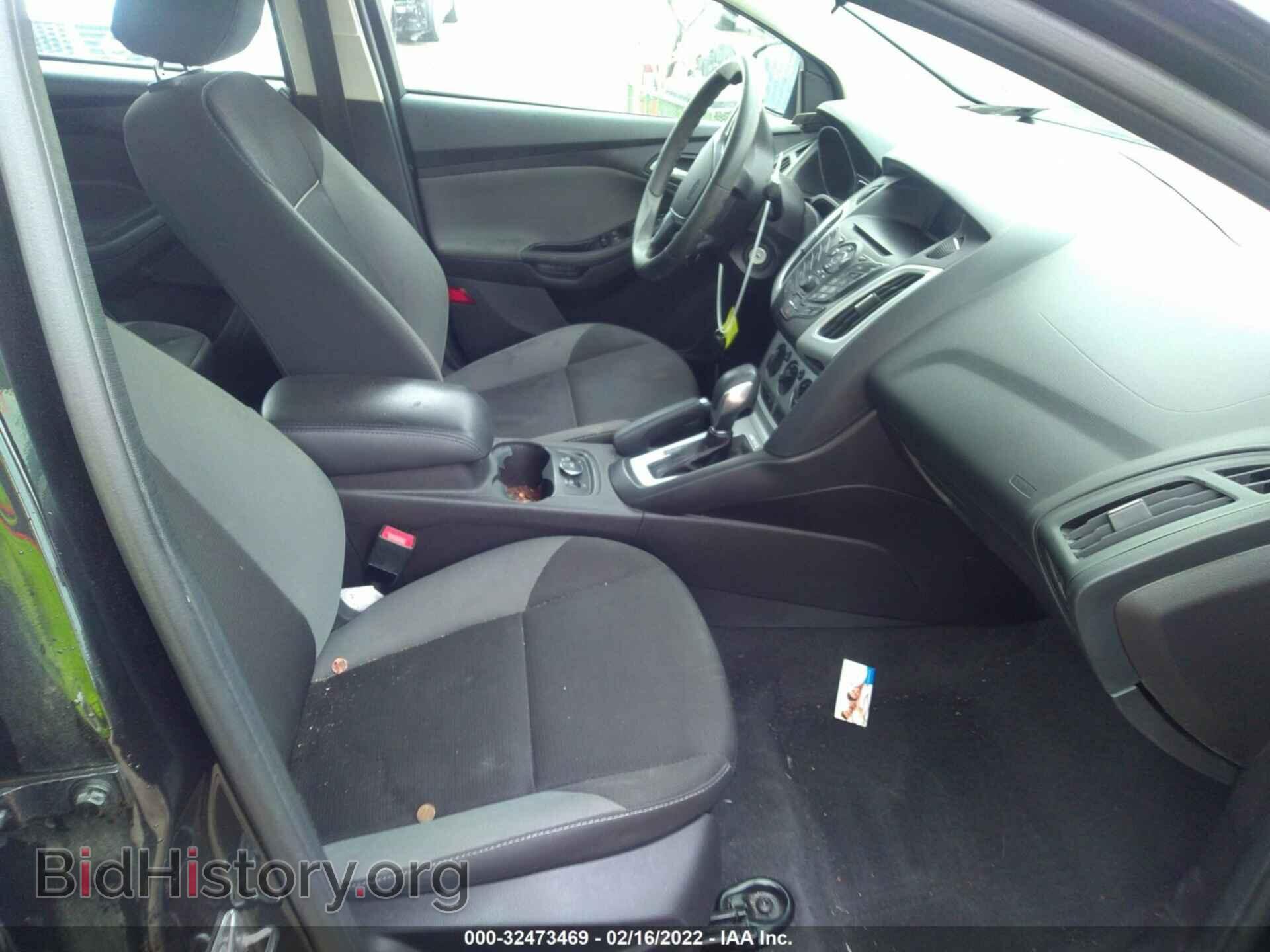 2014 FORD FOCUS - VIN: 1FADP3F28EL399761 - Фото 5