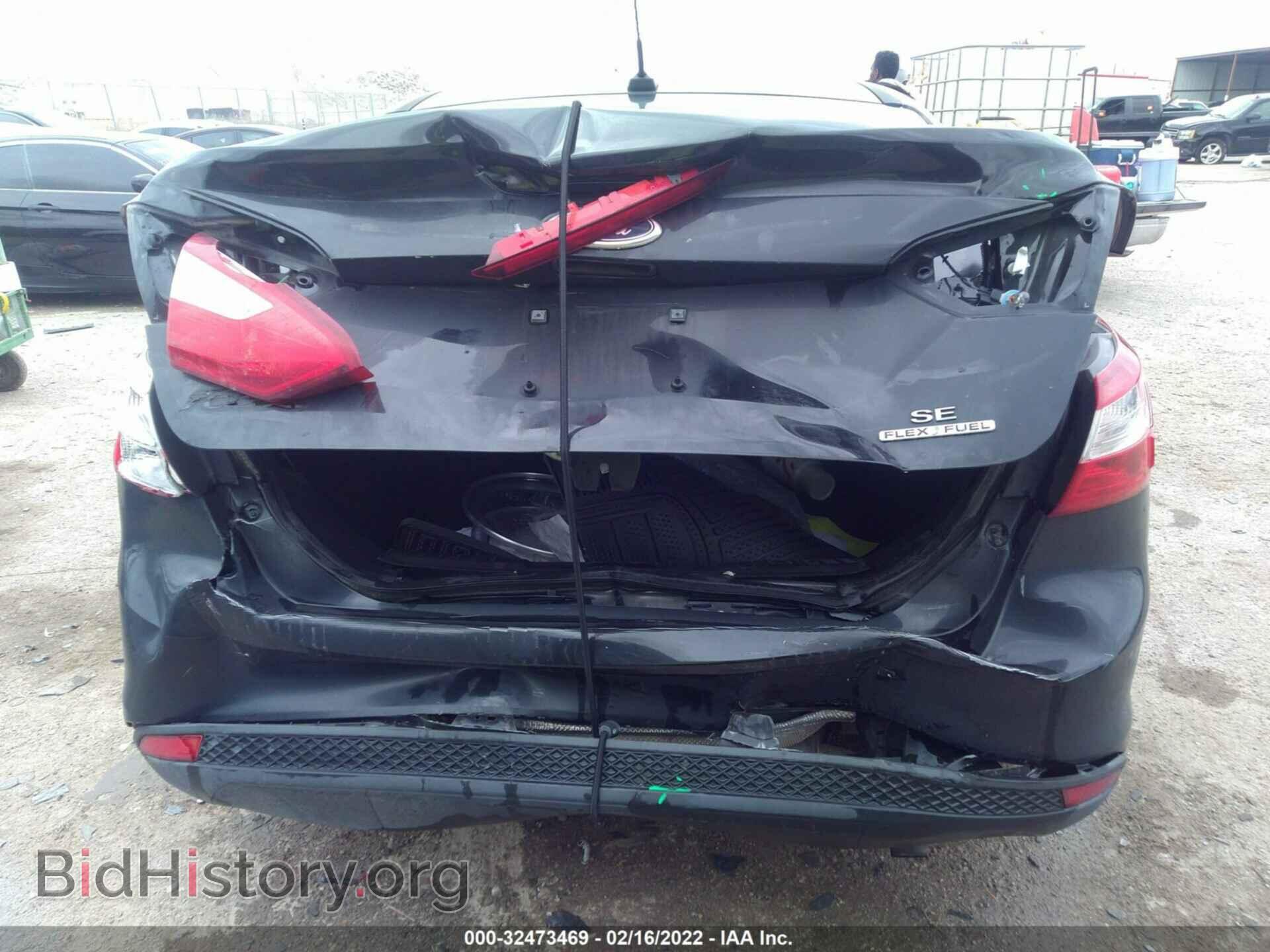 2014 FORD FOCUS - VIN: 1FADP3F28EL399761 - Фото 6