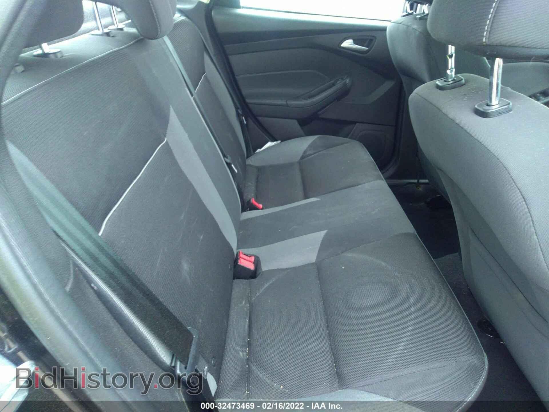 2014 FORD FOCUS - VIN: 1FADP3F28EL399761 - Фото 8