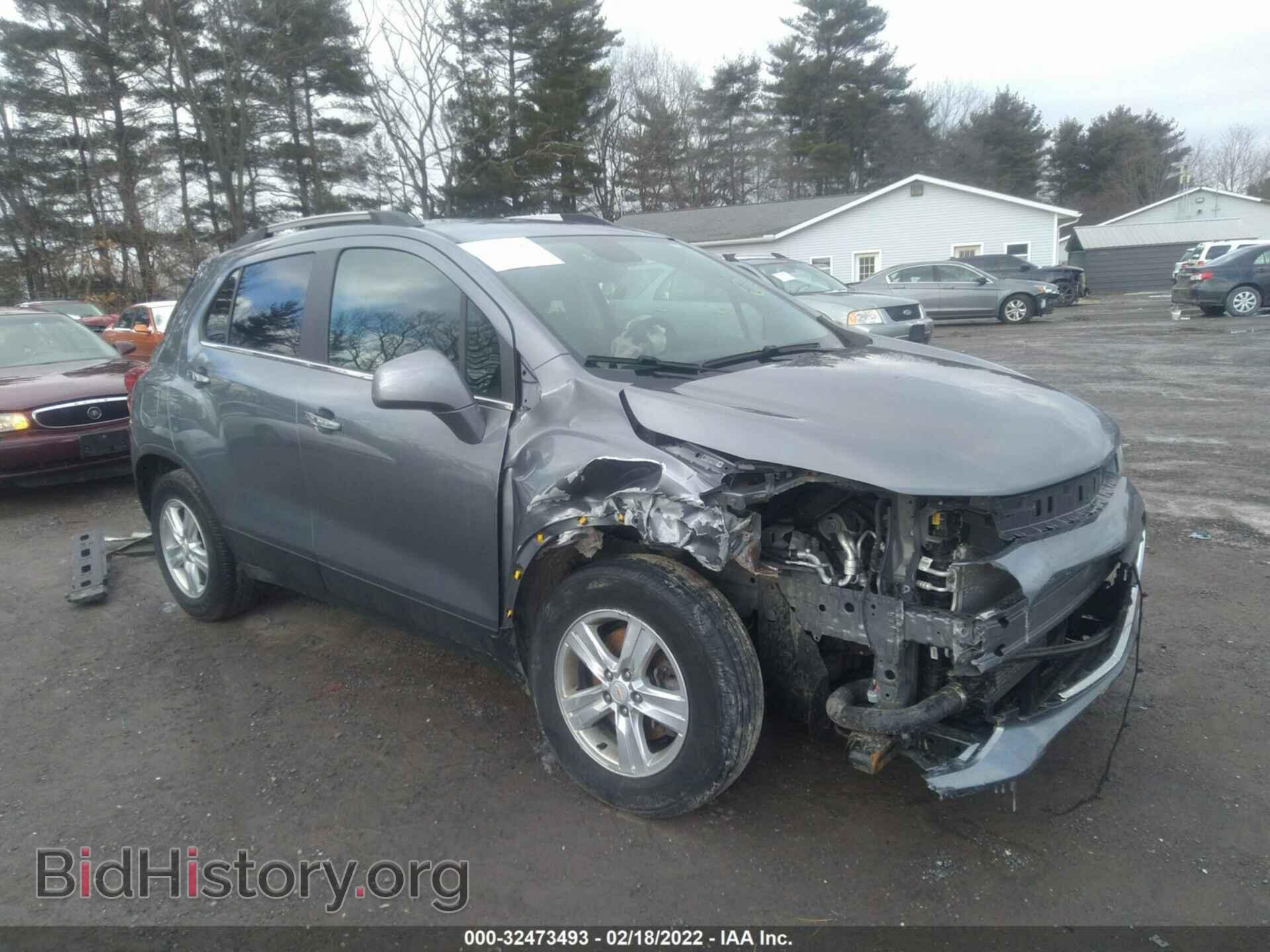 Photo KL7CJLSB2KB801060 - CHEVROLET TRAX 2019