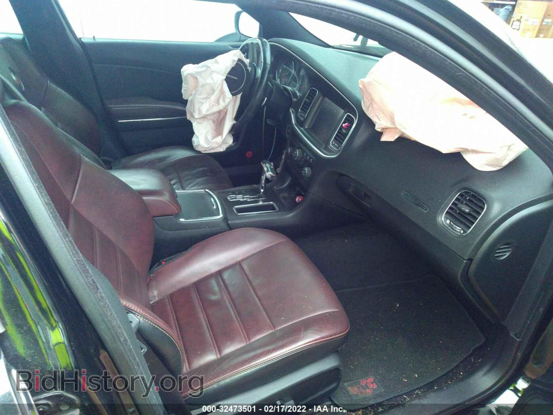 2014 DODGE CHARGER - VIN: 2C3CDXCT9EH295509 - Фото 5
