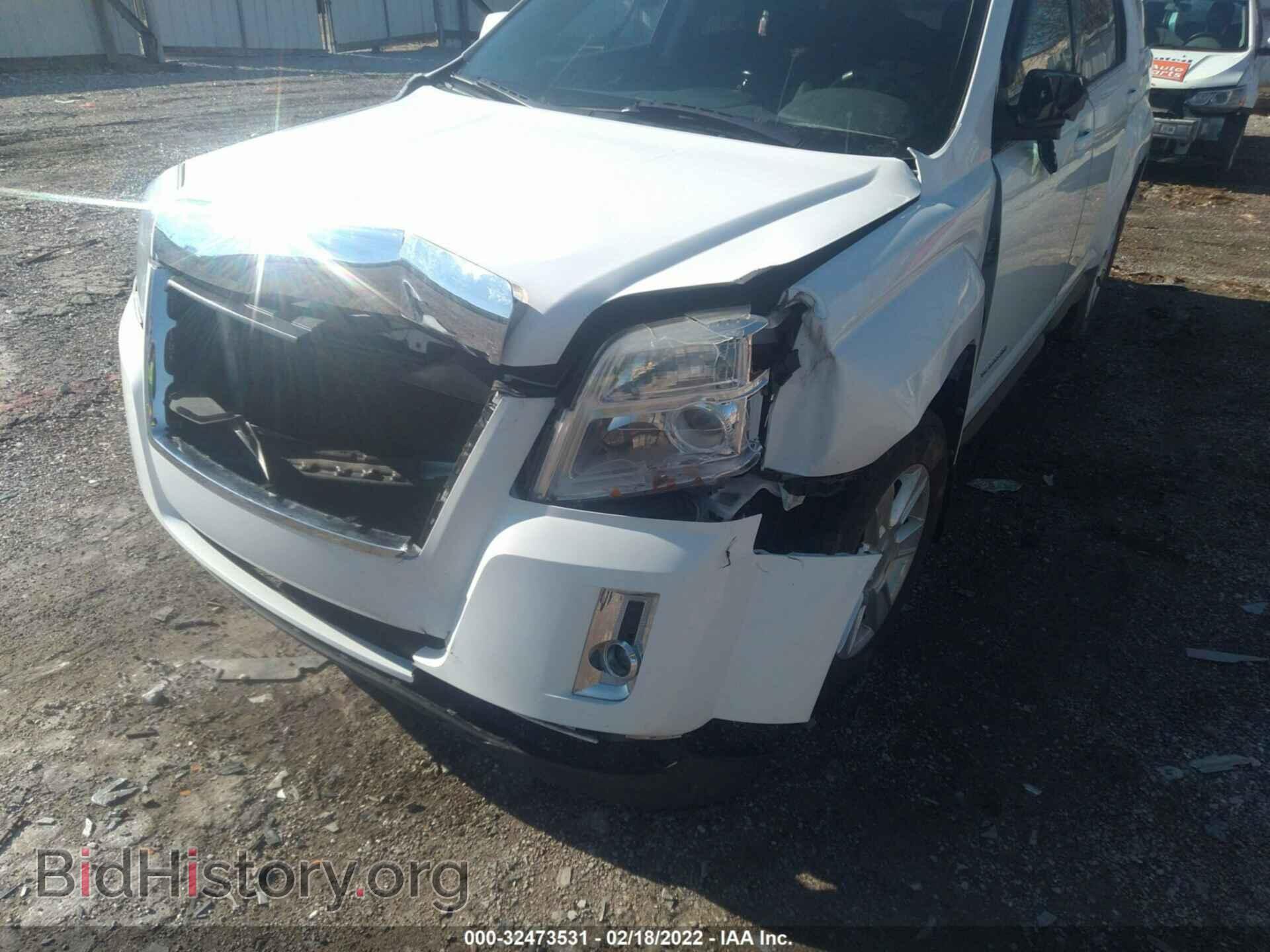 2012 GMC TERRAIN - VIN: 2GKALMEK3C6277769 - Фото 6