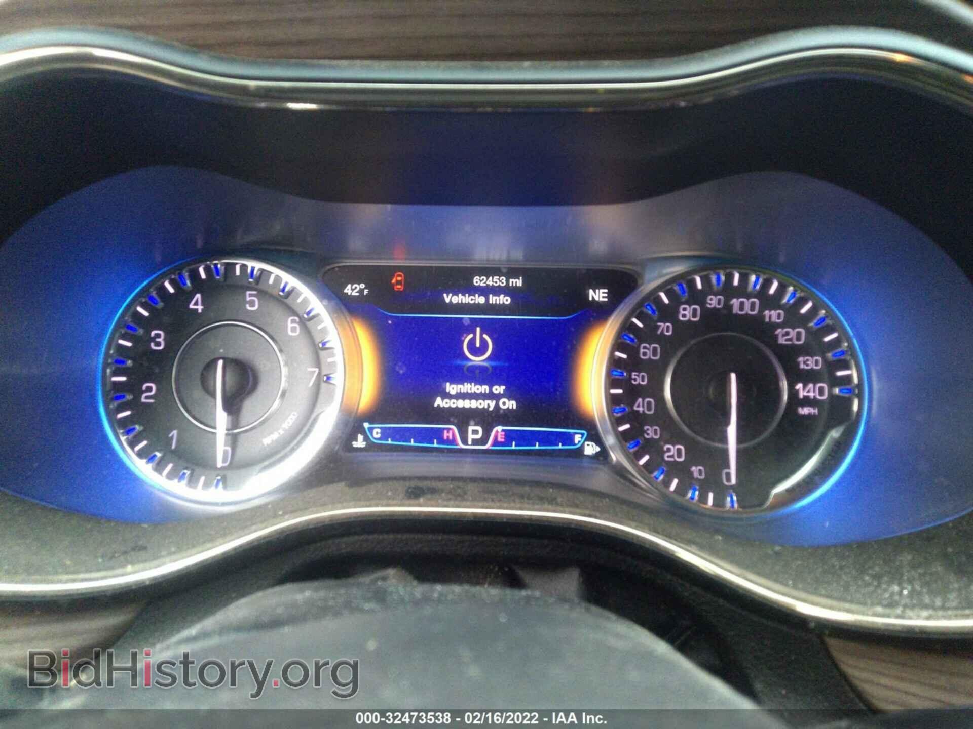 2016 CHRYSLER 200 - VIN: 1C3CCCCB1GN172641 - Photo 7