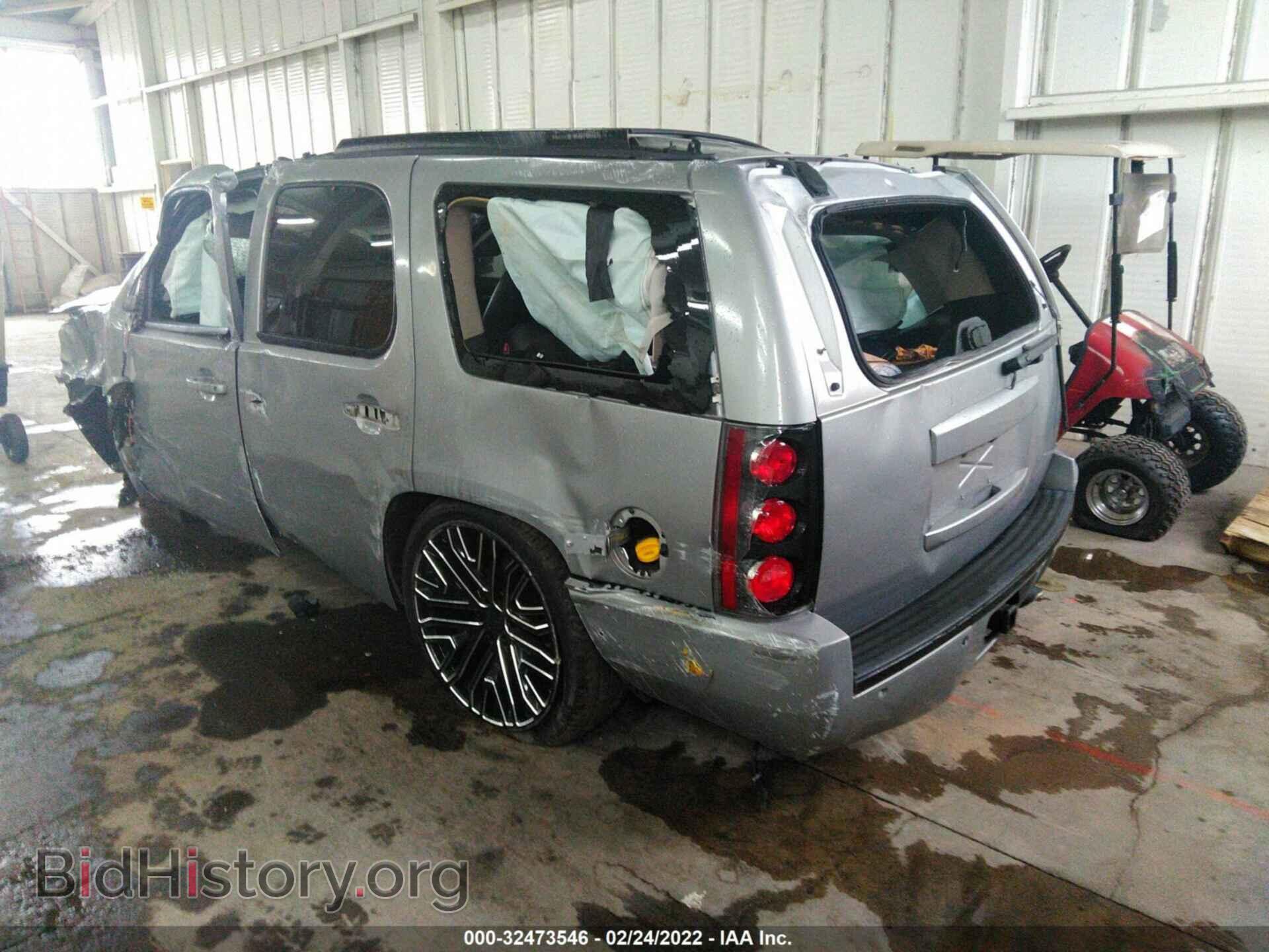 2011 GMC YUKON - VIN: 1GKS2EEF5BR277694 - Фото 3