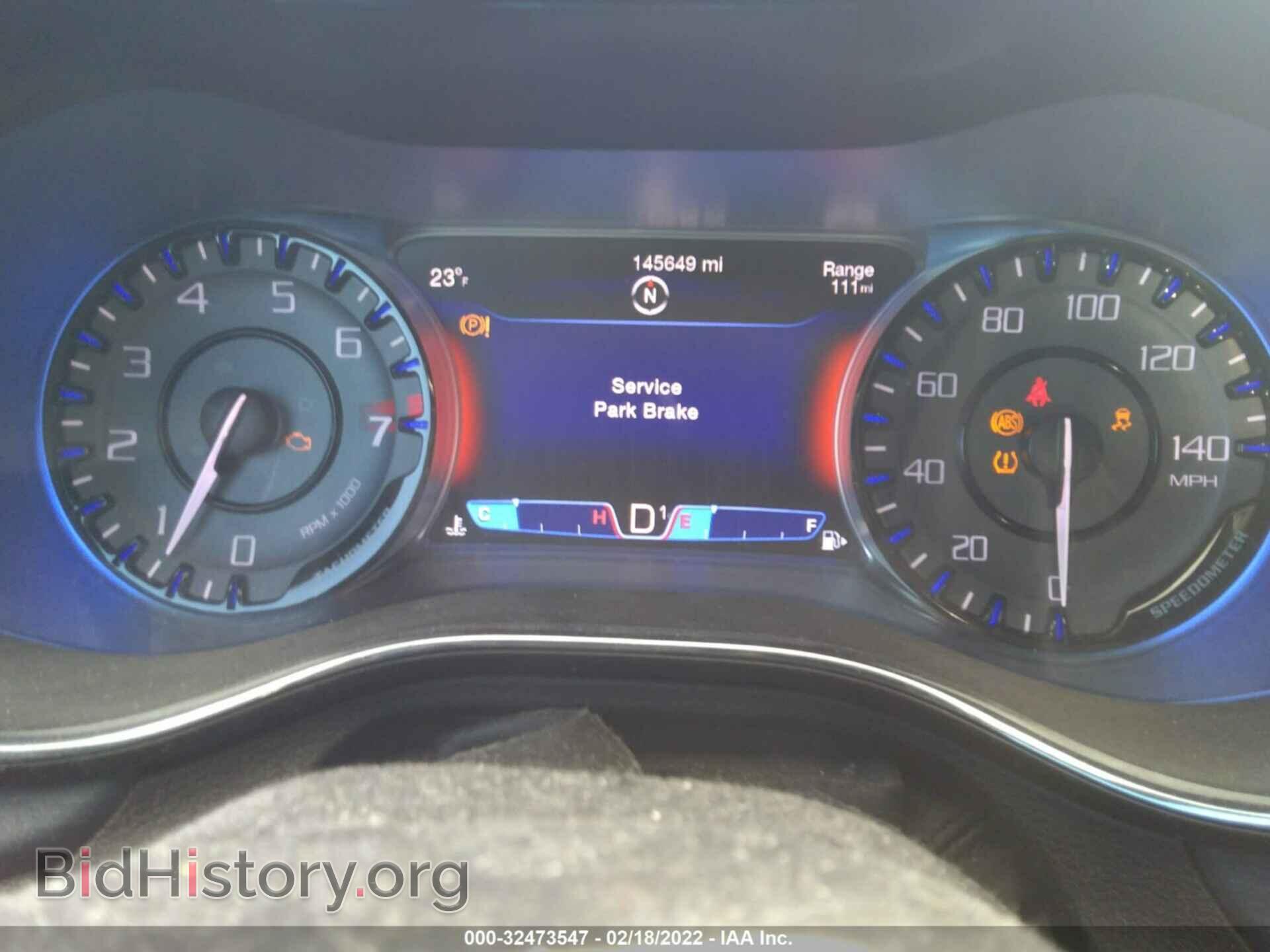 2015 CHRYSLER 200 - VIN: 1C3CCCBG0FN529819 - Фото 7