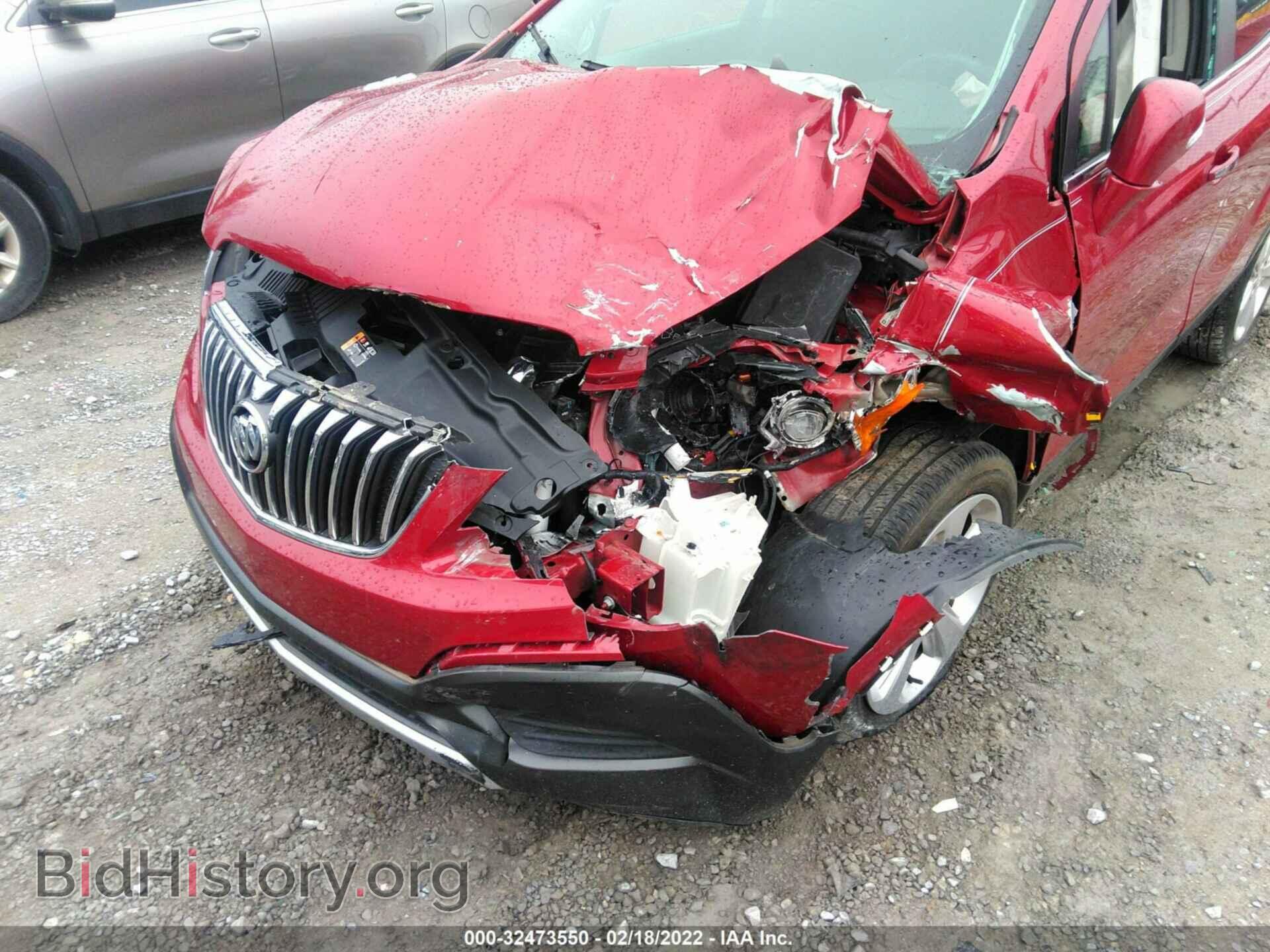 2016 BUICK ENCORE - VIN: KL4CJASB2GB645904 - Photo 6