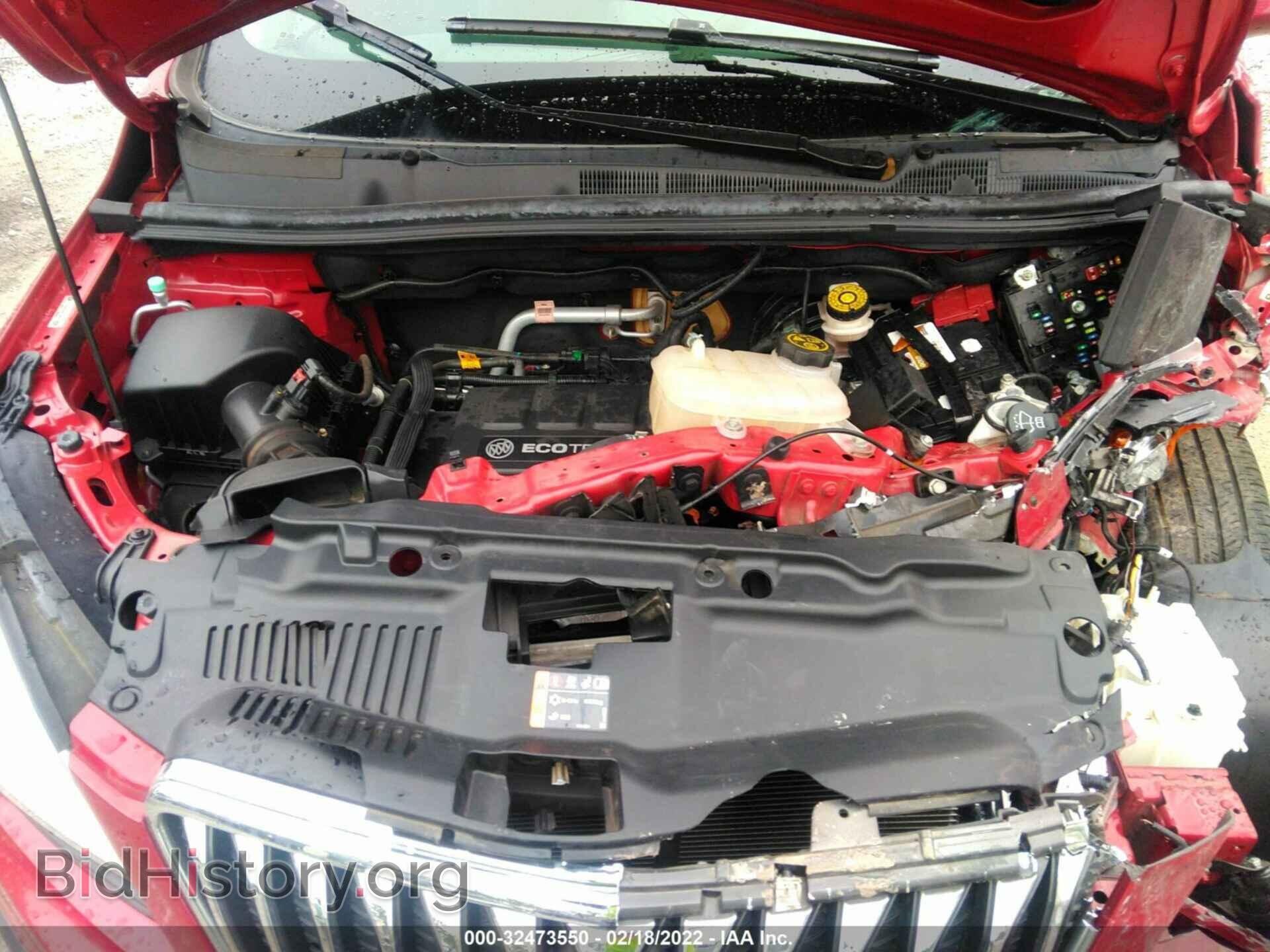 2016 BUICK ENCORE - VIN: KL4CJASB2GB645904 - Photo 10