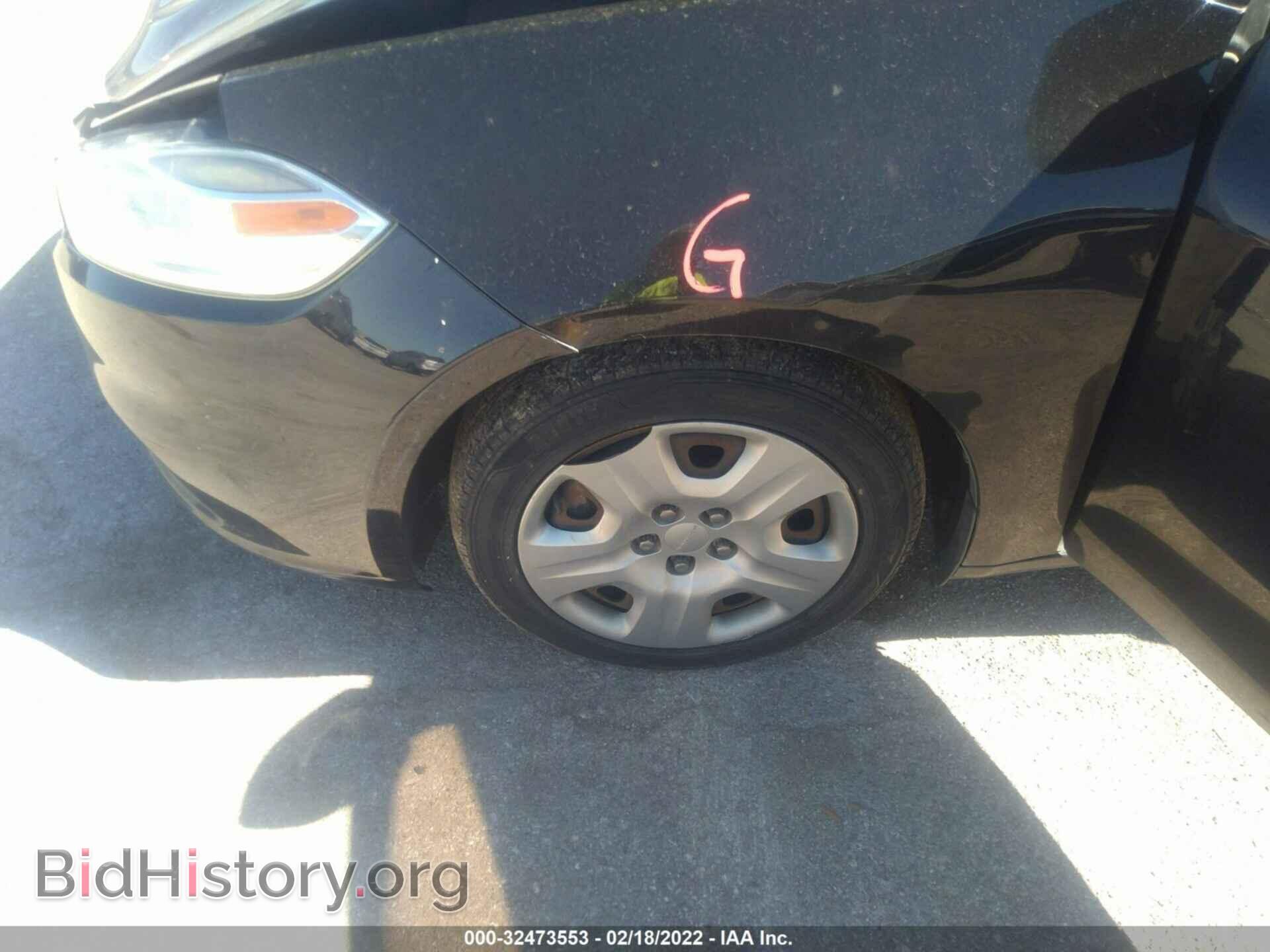 2015 DODGE DART - VIN: 1C3CDFAA7FD337699 - Photo 12