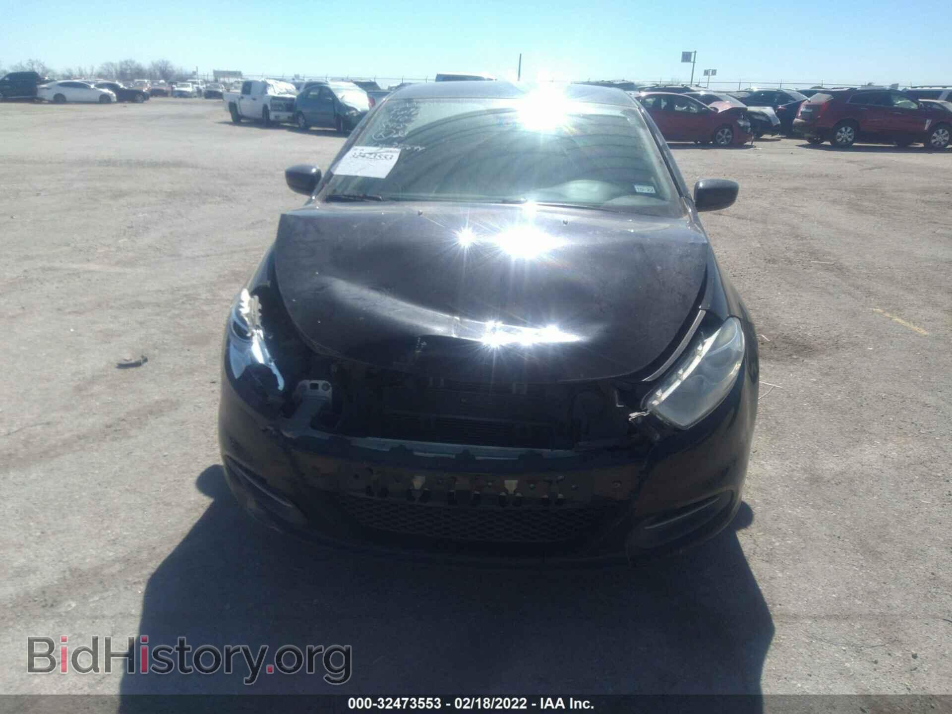 2015 DODGE DART - VIN: 1C3CDFAA7FD337699 - Photo 6
