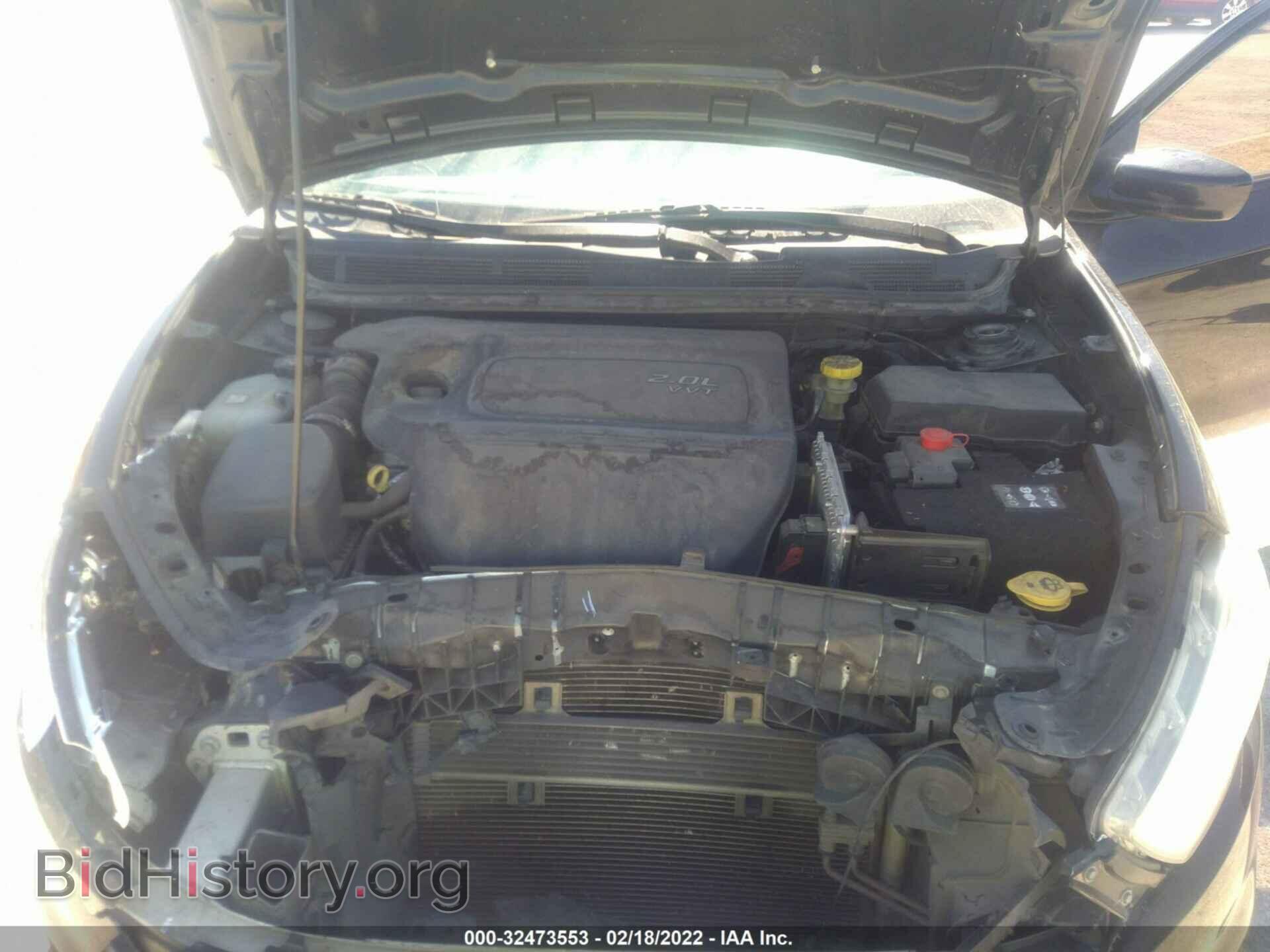 2015 DODGE DART - VIN: 1C3CDFAA7FD337699 - Photo 10