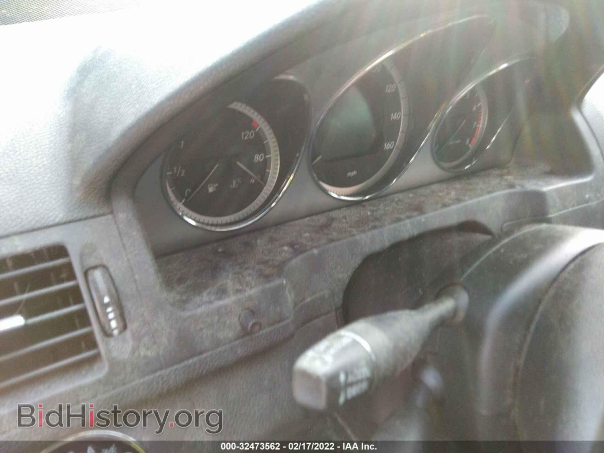 2010 MERCEDES-BENZ C-CLASS - VIN: WDDGF5EB5AA394732 - Фото 7