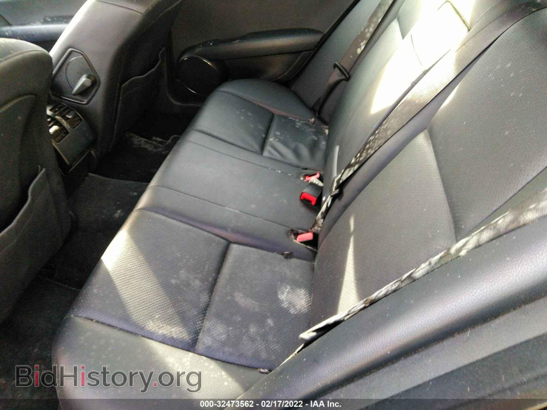 2010 MERCEDES-BENZ C-CLASS - VIN: WDDGF5EB5AA394732 - Фото 8