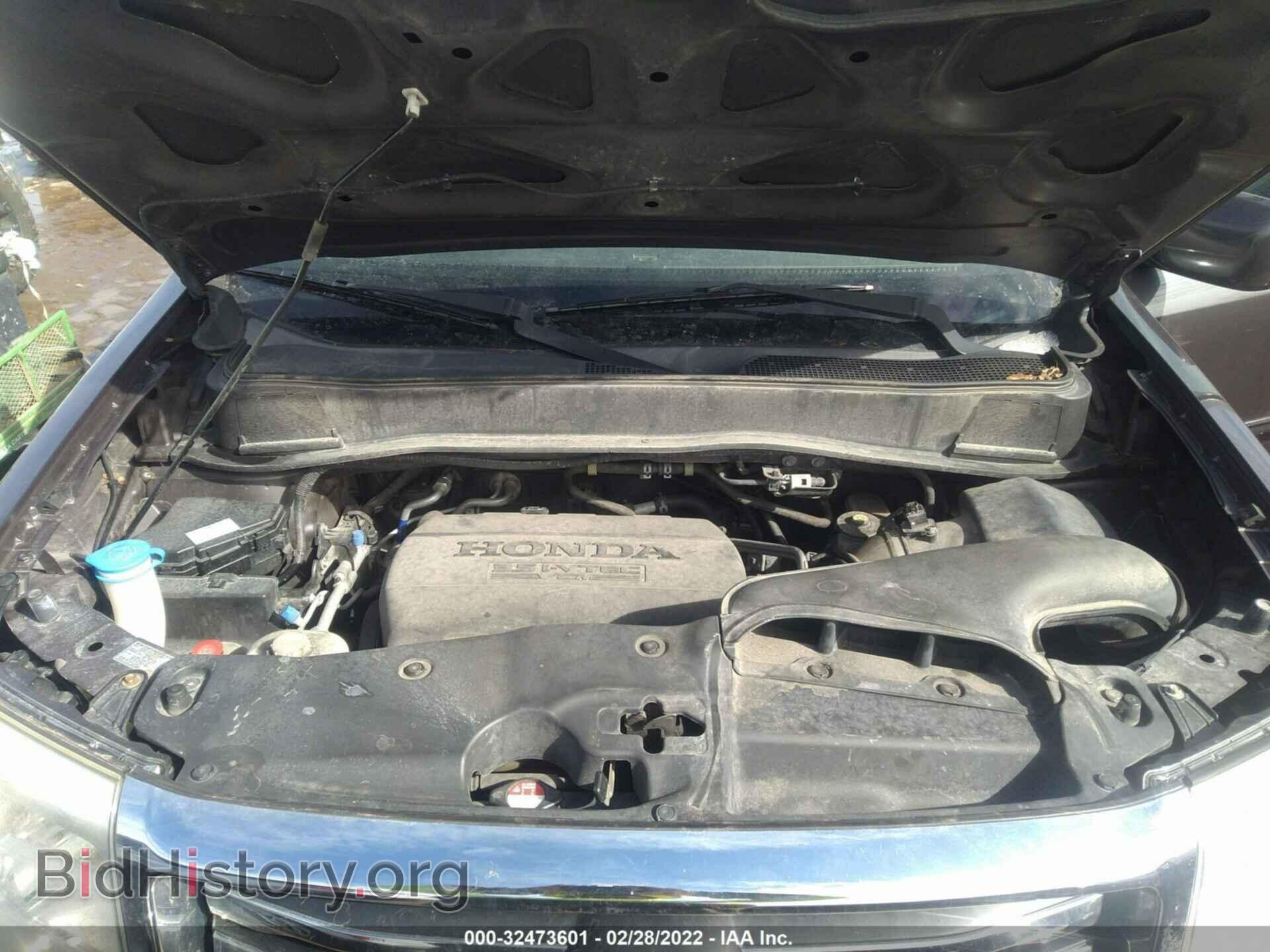 2012 HONDA PILOT - VIN: 5FNYF4H51CB083050 - Фото 10