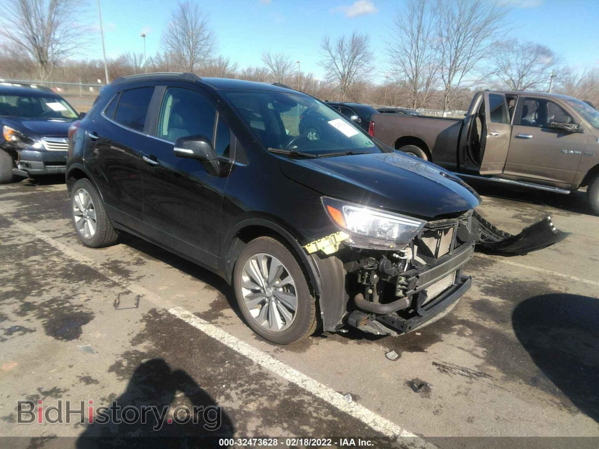 Photo KL4CJASB3JB645126 - BUICK ENCORE 2018