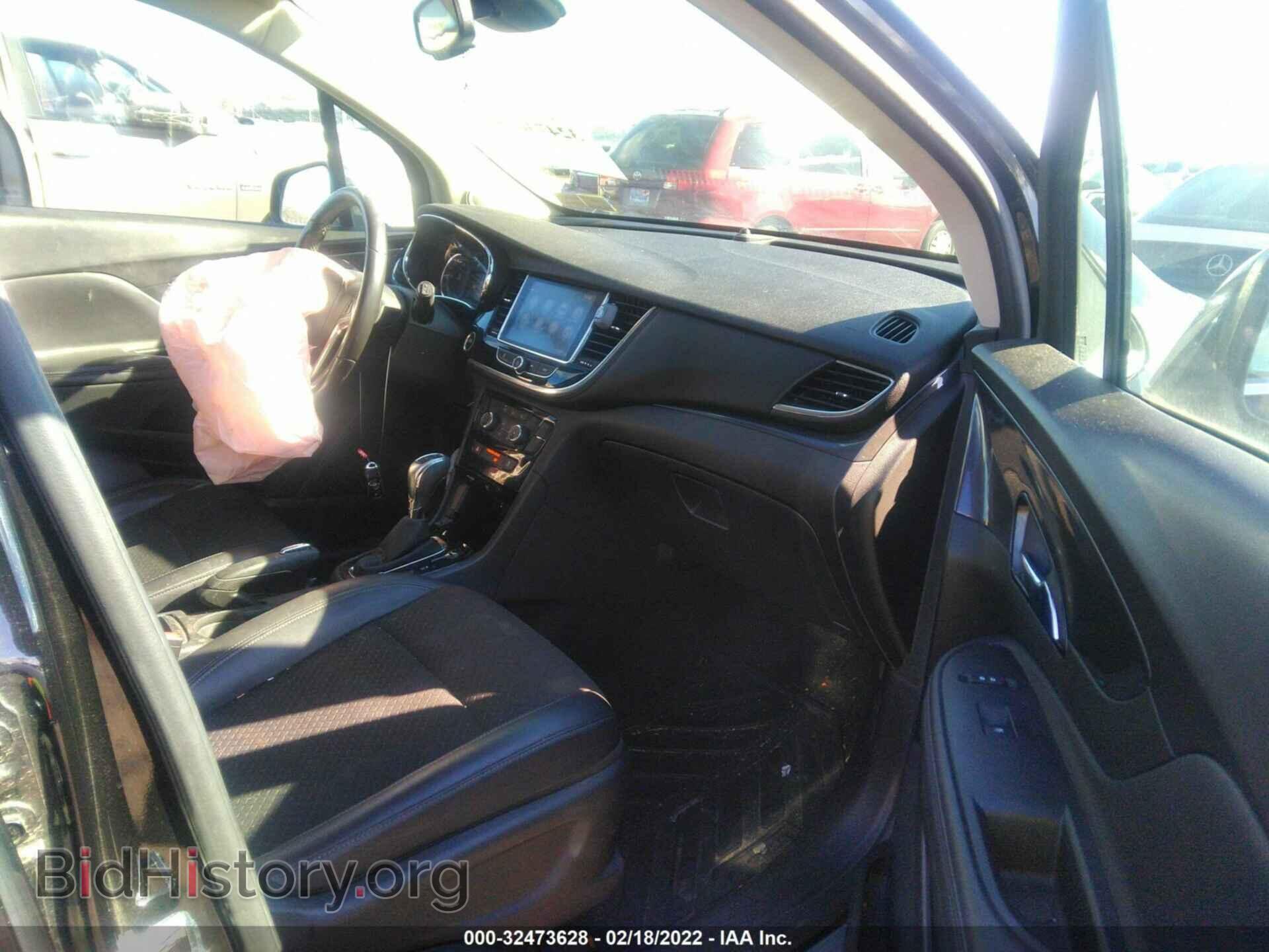 2018 BUICK ENCORE - VIN: KL4CJASB3JB645126 - Photo 5