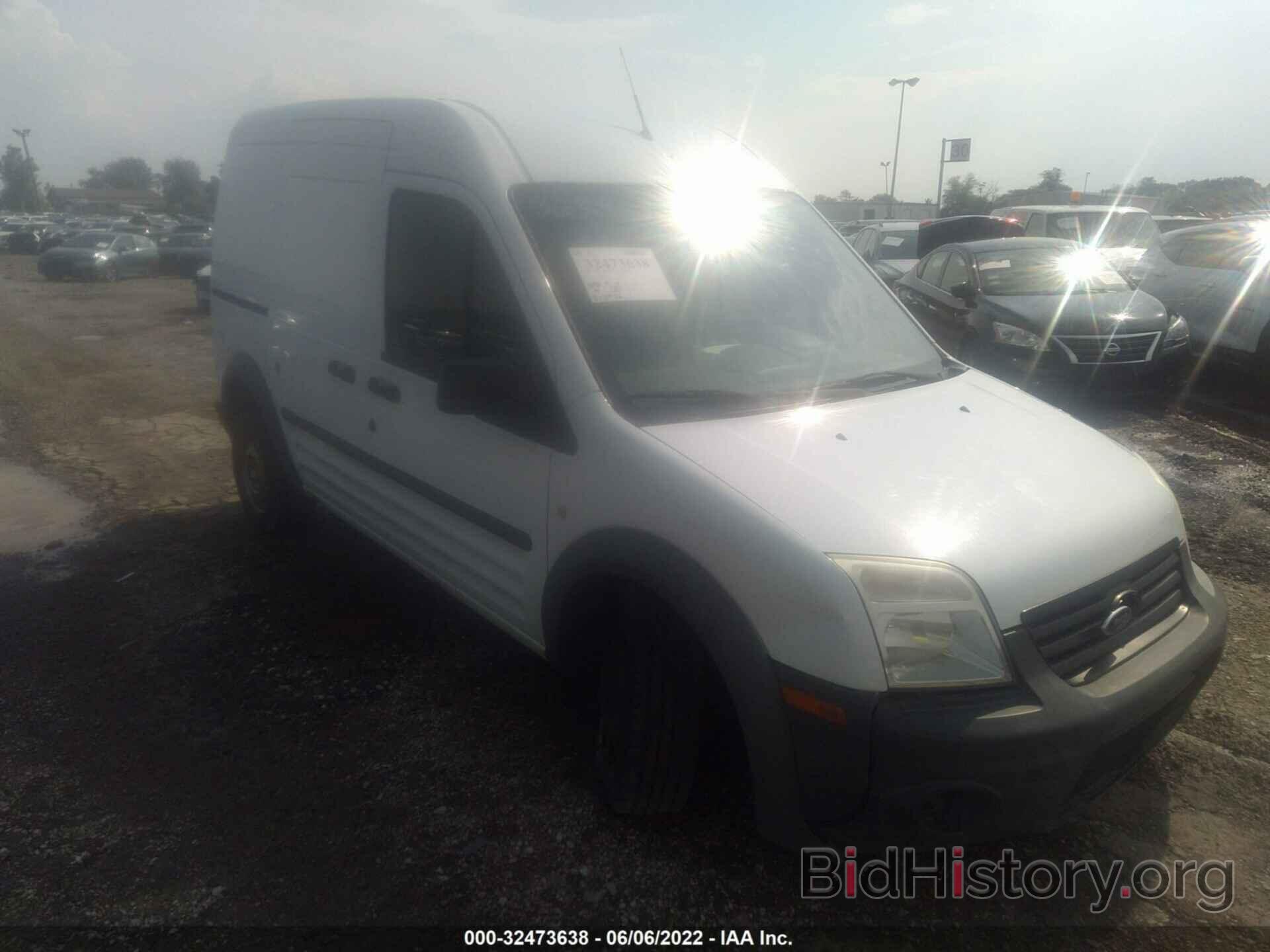 Photo NM0LS7AN5DT157342 - FORD TRANSIT CONNECT 2013