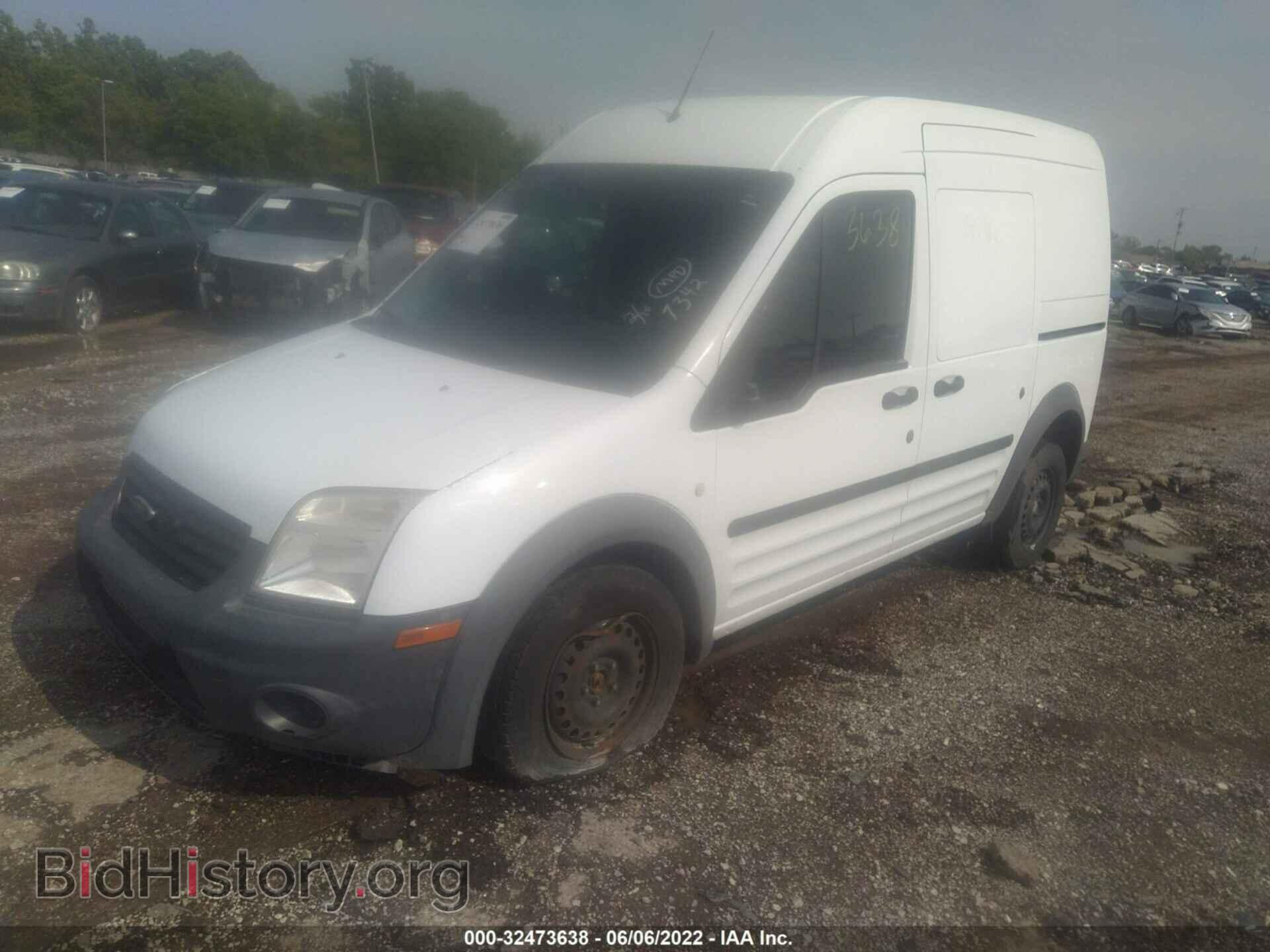 2013 FORD TRANSIT CONNECT - VIN: NM0LS7AN5DT157342 - Фото 2