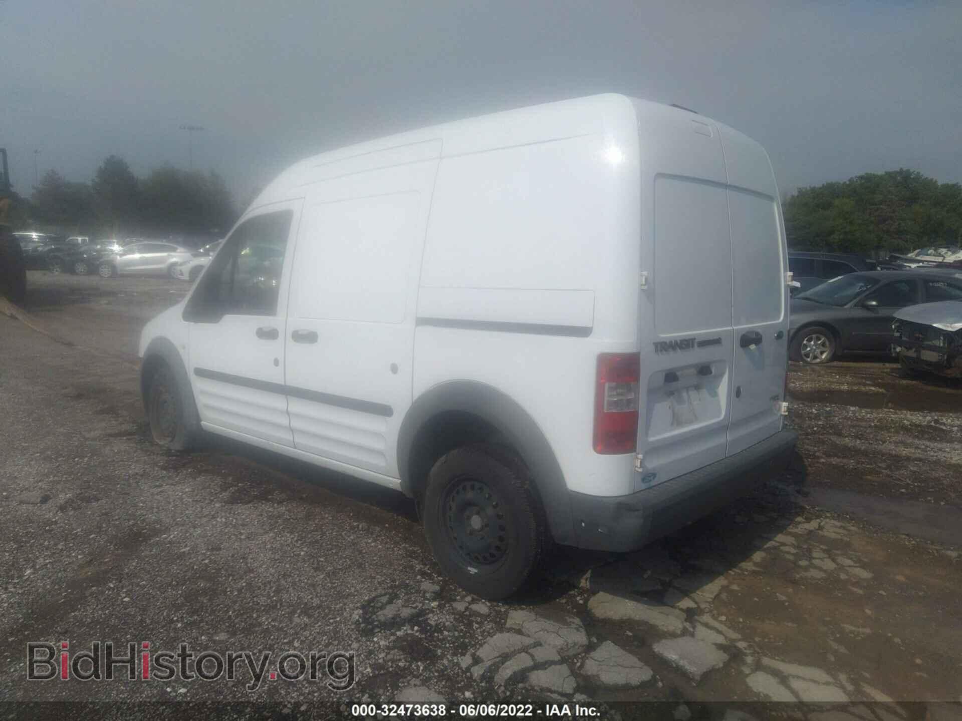 2013 FORD TRANSIT CONNECT - VIN: NM0LS7AN5DT157342 - Фото 3