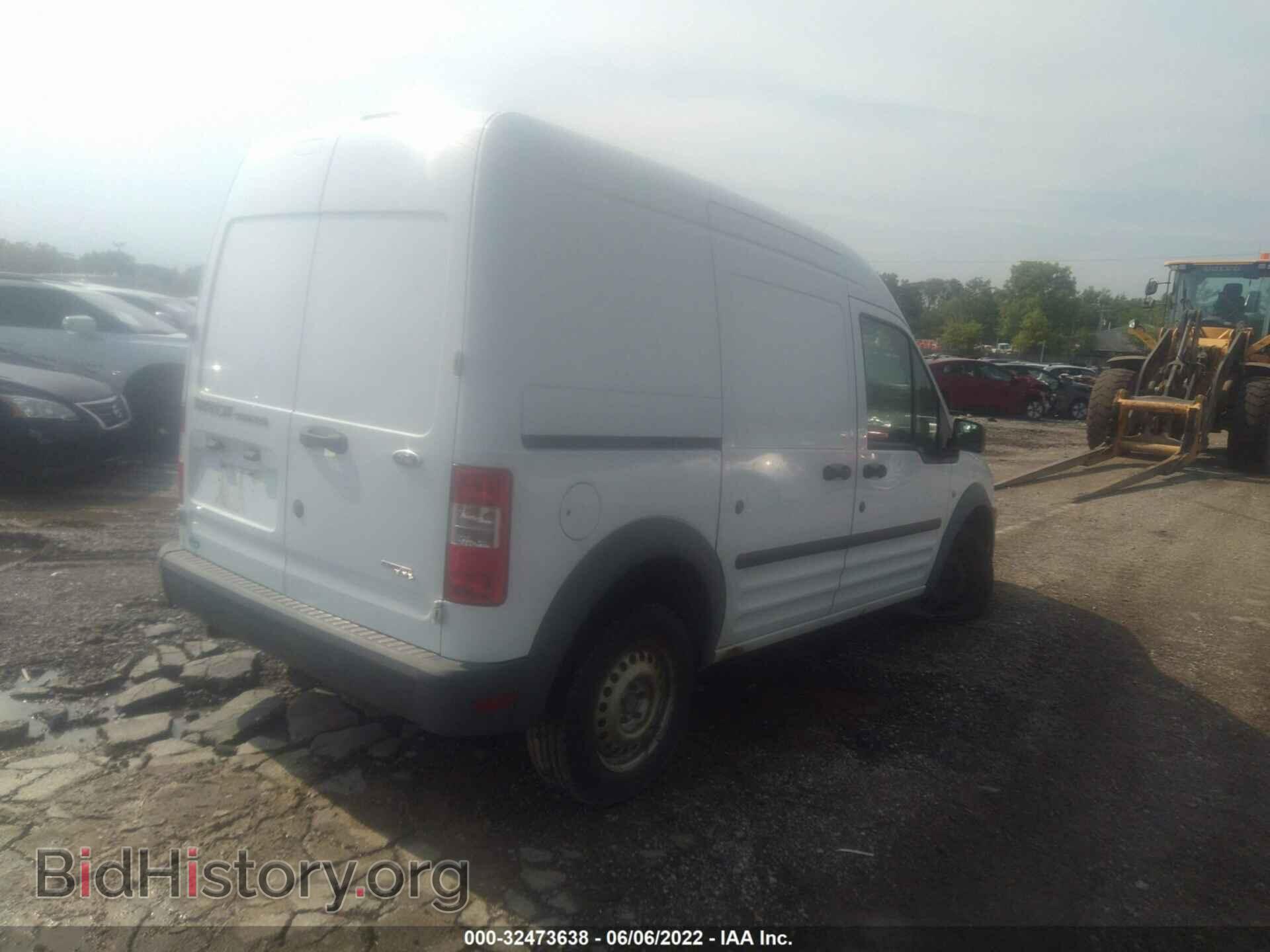 2013 FORD TRANSIT CONNECT - VIN: NM0LS7AN5DT157342 - Фото 4
