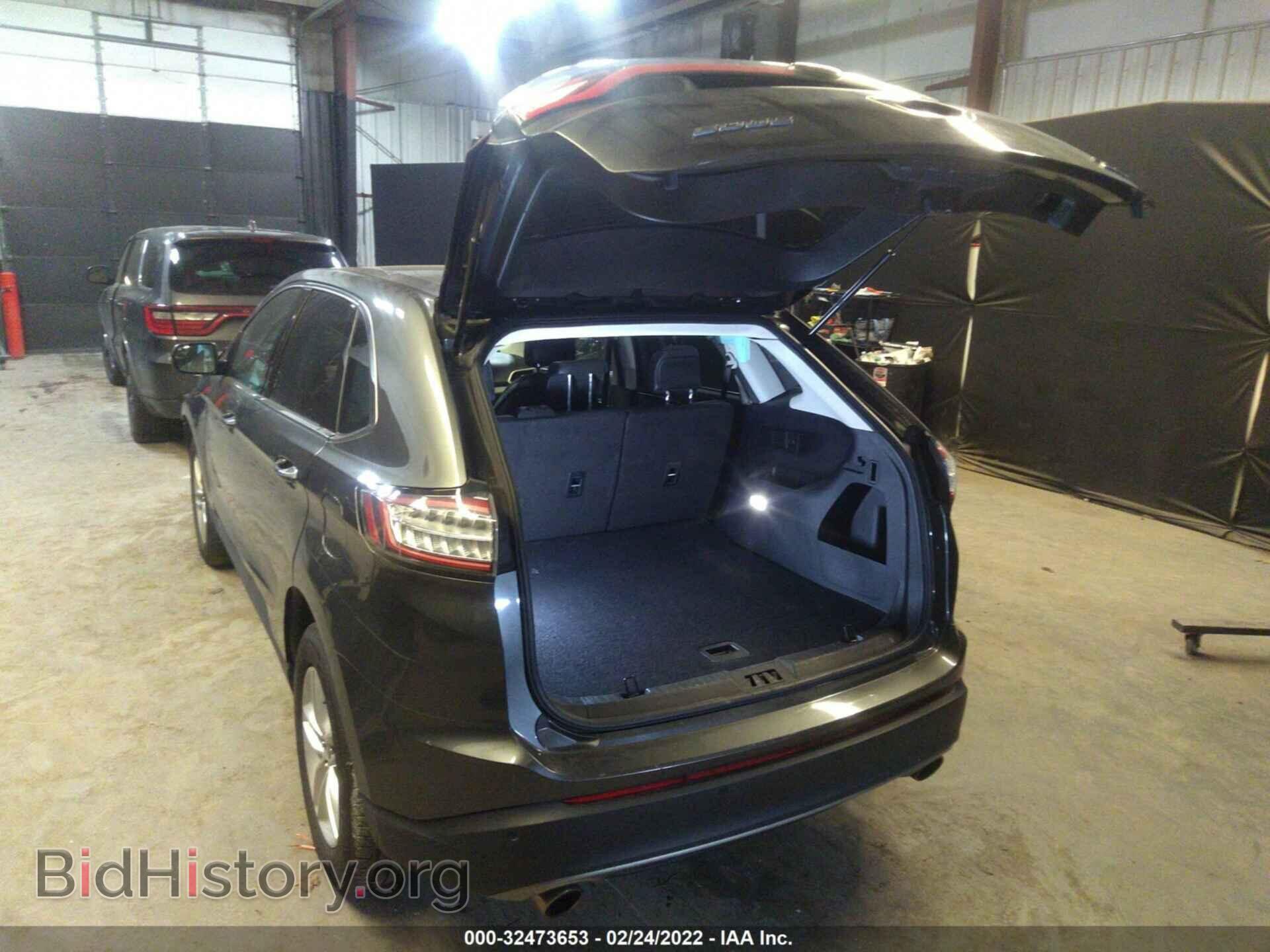 2017 FORD EDGE - VIN: 2FMPK4J93HBB18451 - Фото 3