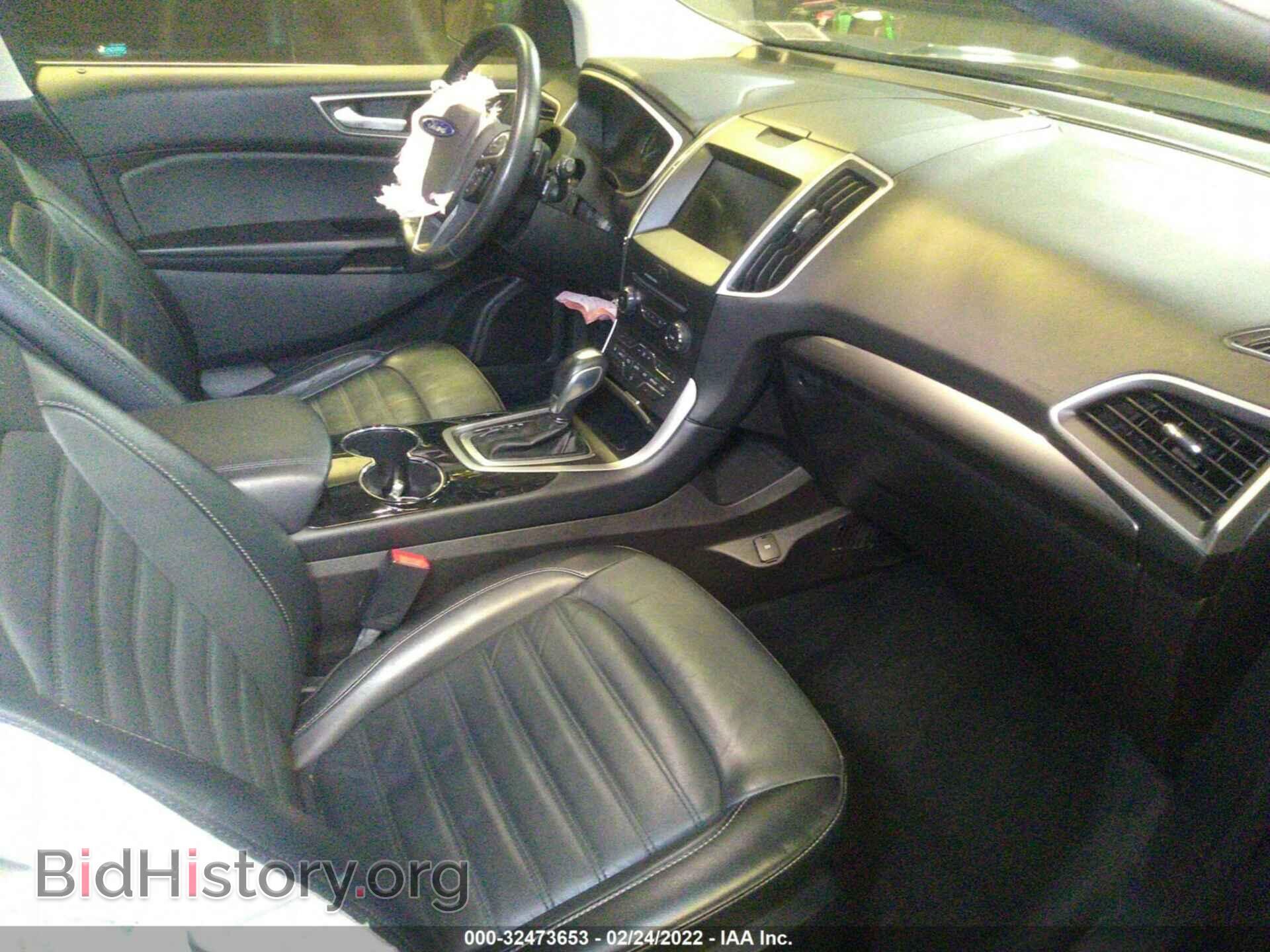 2017 FORD EDGE - VIN: 2FMPK4J93HBB18451 - Фото 5