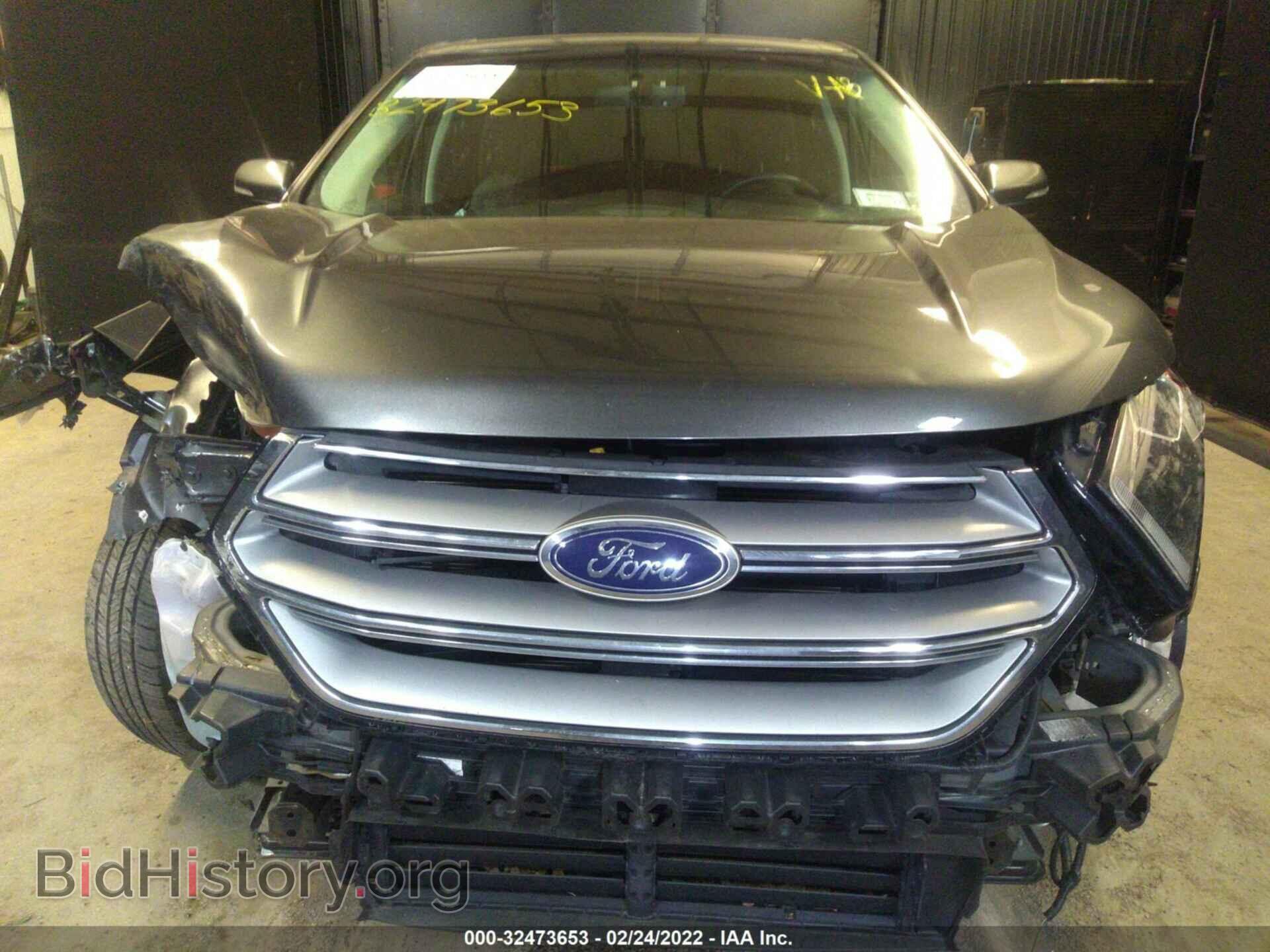 2017 FORD EDGE - VIN: 2FMPK4J93HBB18451 - Фото 6