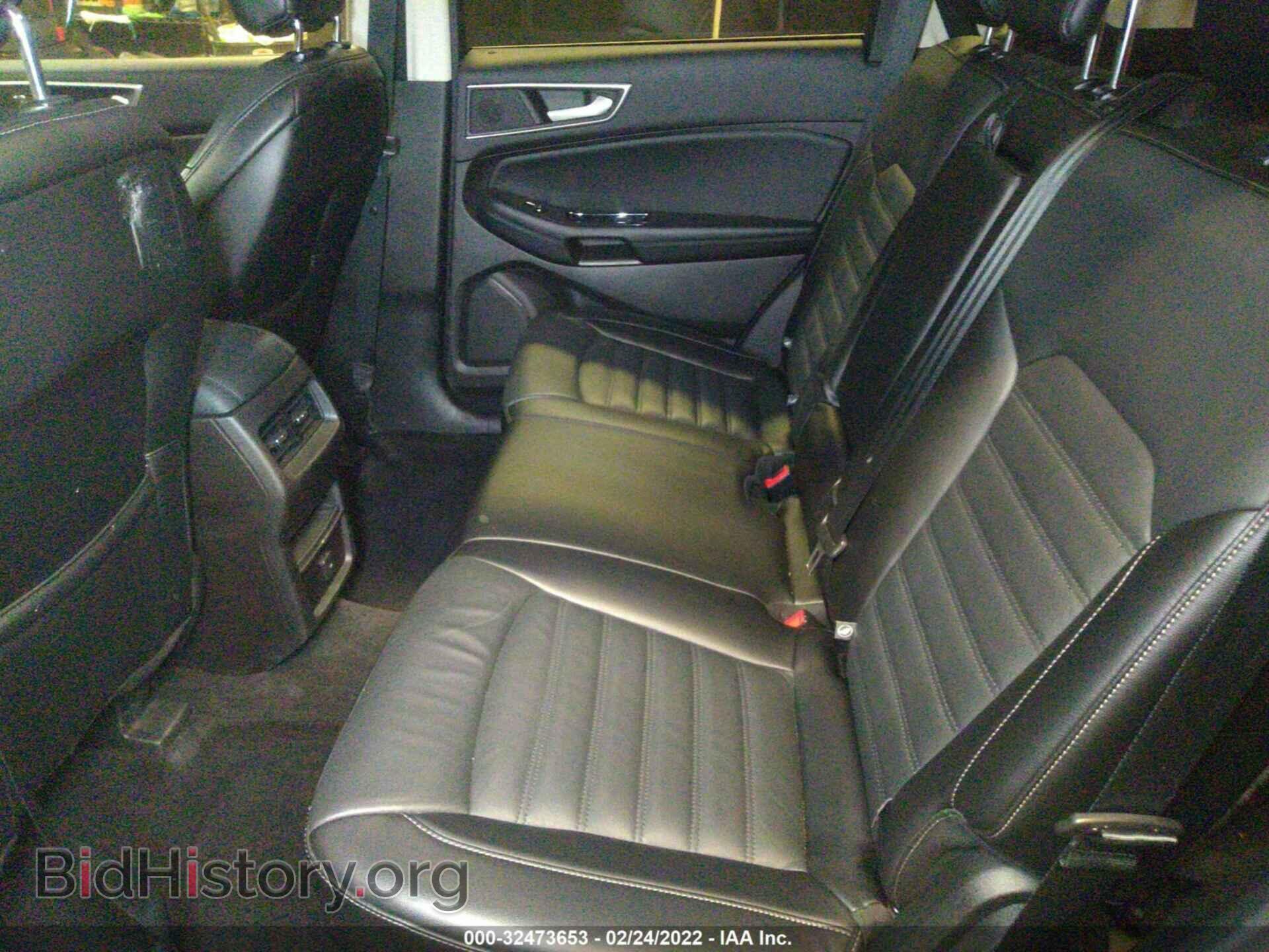 2017 FORD EDGE - VIN: 2FMPK4J93HBB18451 - Фото 8