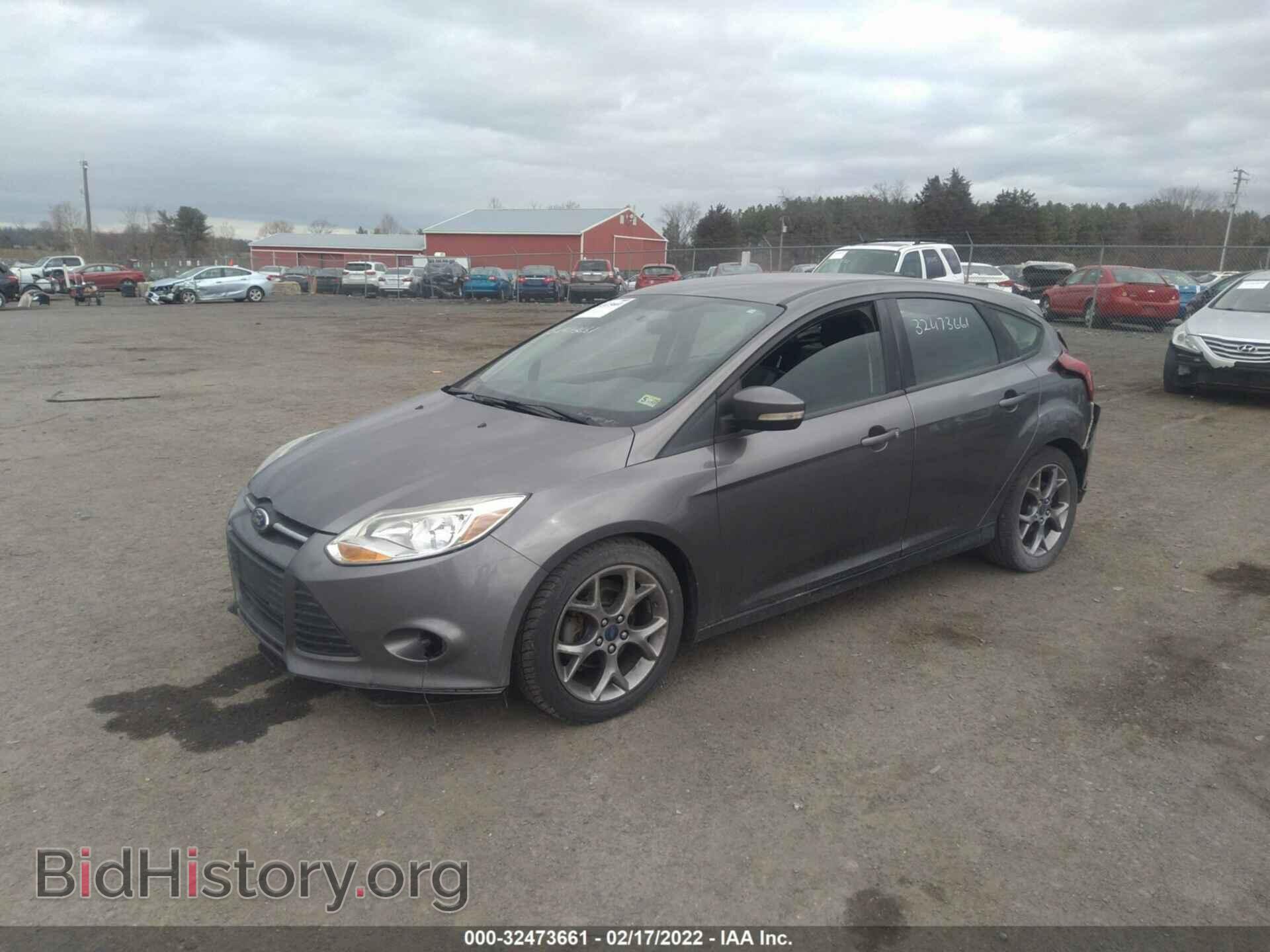 2014 FORD FOCUS - VIN: 1FADP3K20EL395676 - Photo 2