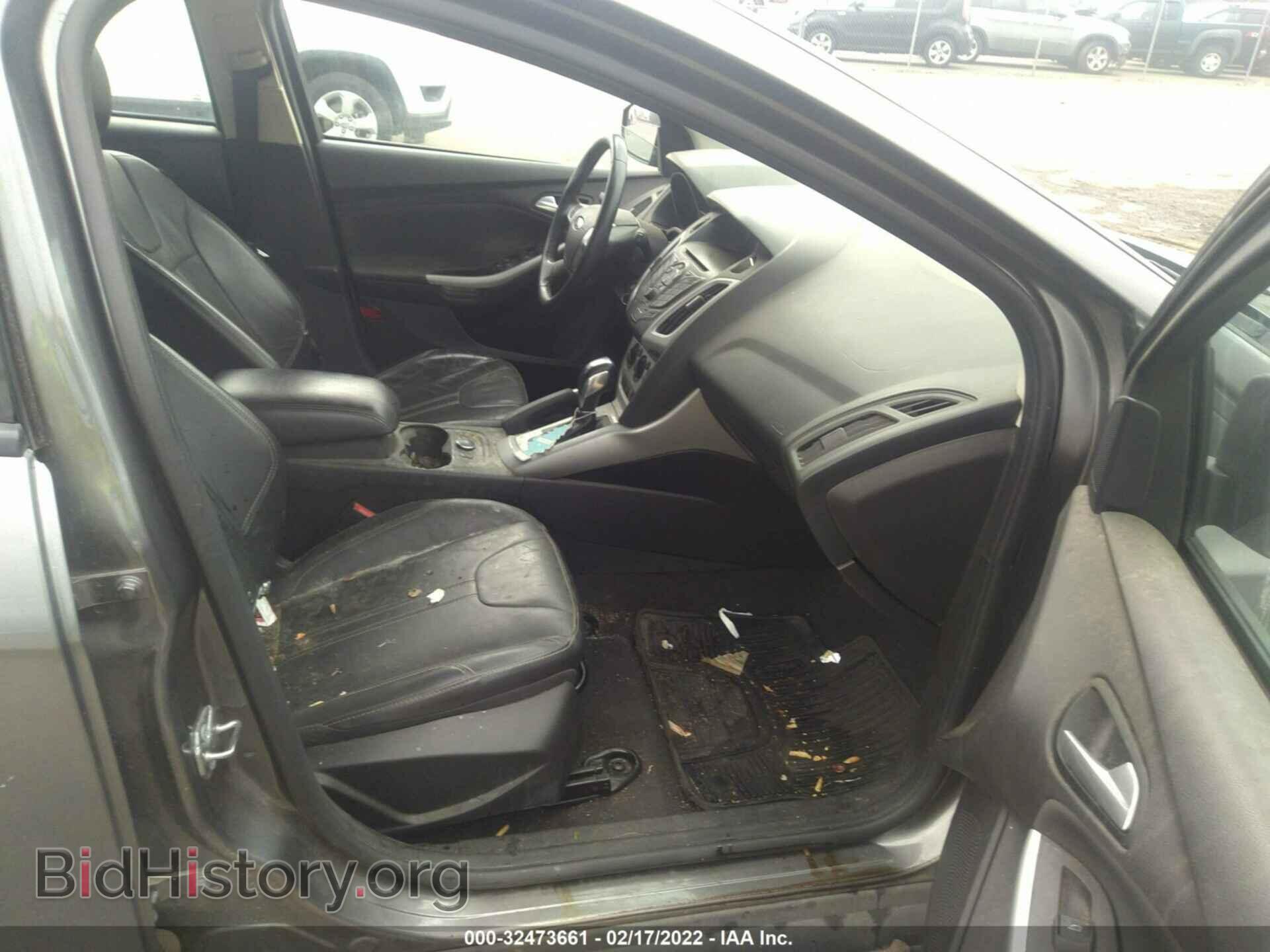 2014 FORD FOCUS - VIN: 1FADP3K20EL395676 - Photo 5