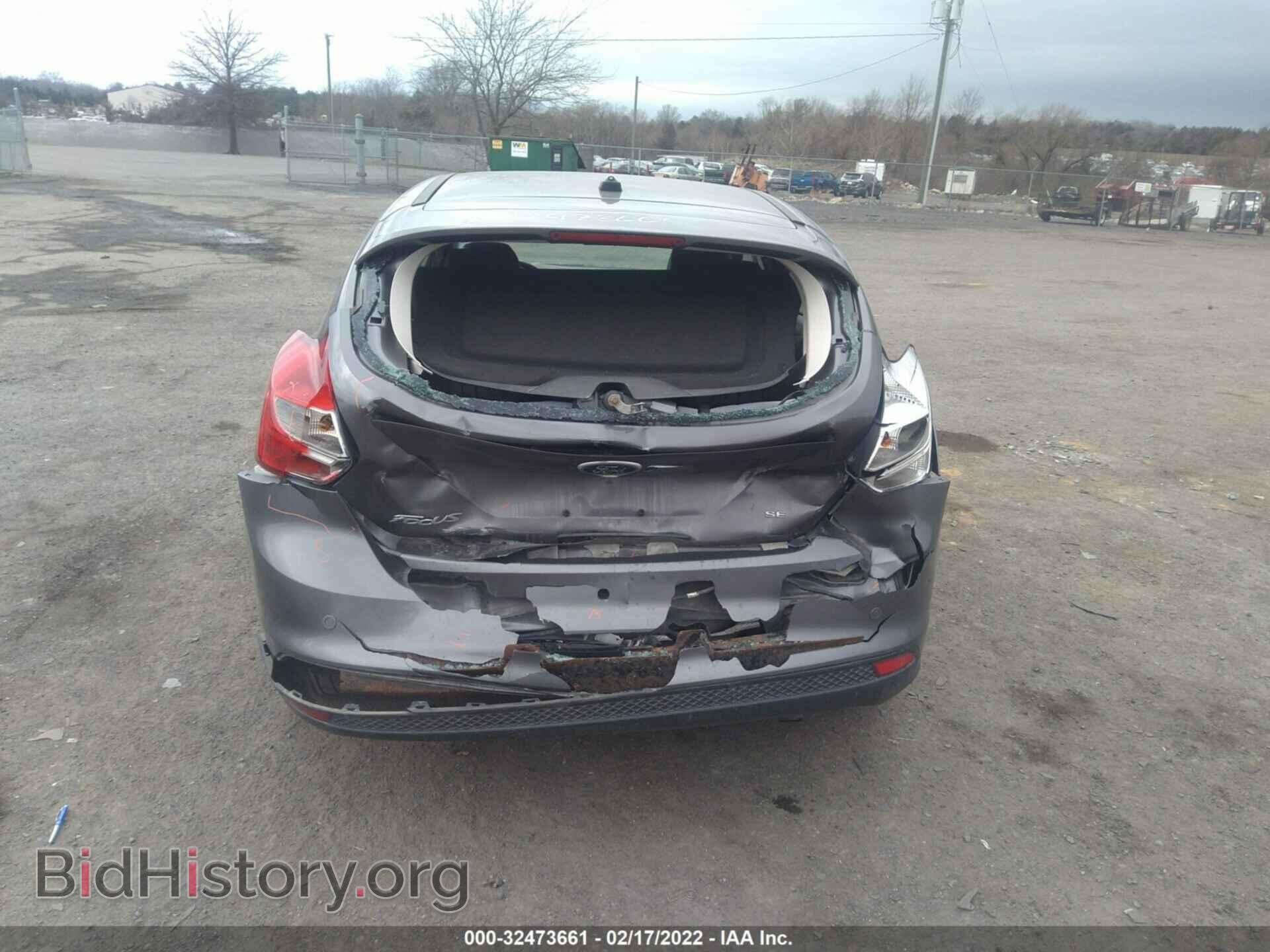 2014 FORD FOCUS - VIN: 1FADP3K20EL395676 - Photo 6