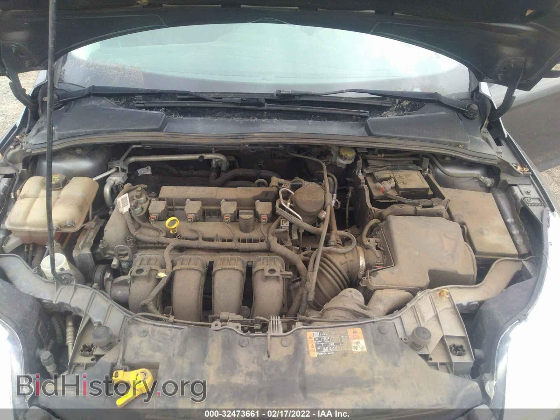 2014 FORD FOCUS - VIN: 1FADP3K20EL395676 - Photo 10