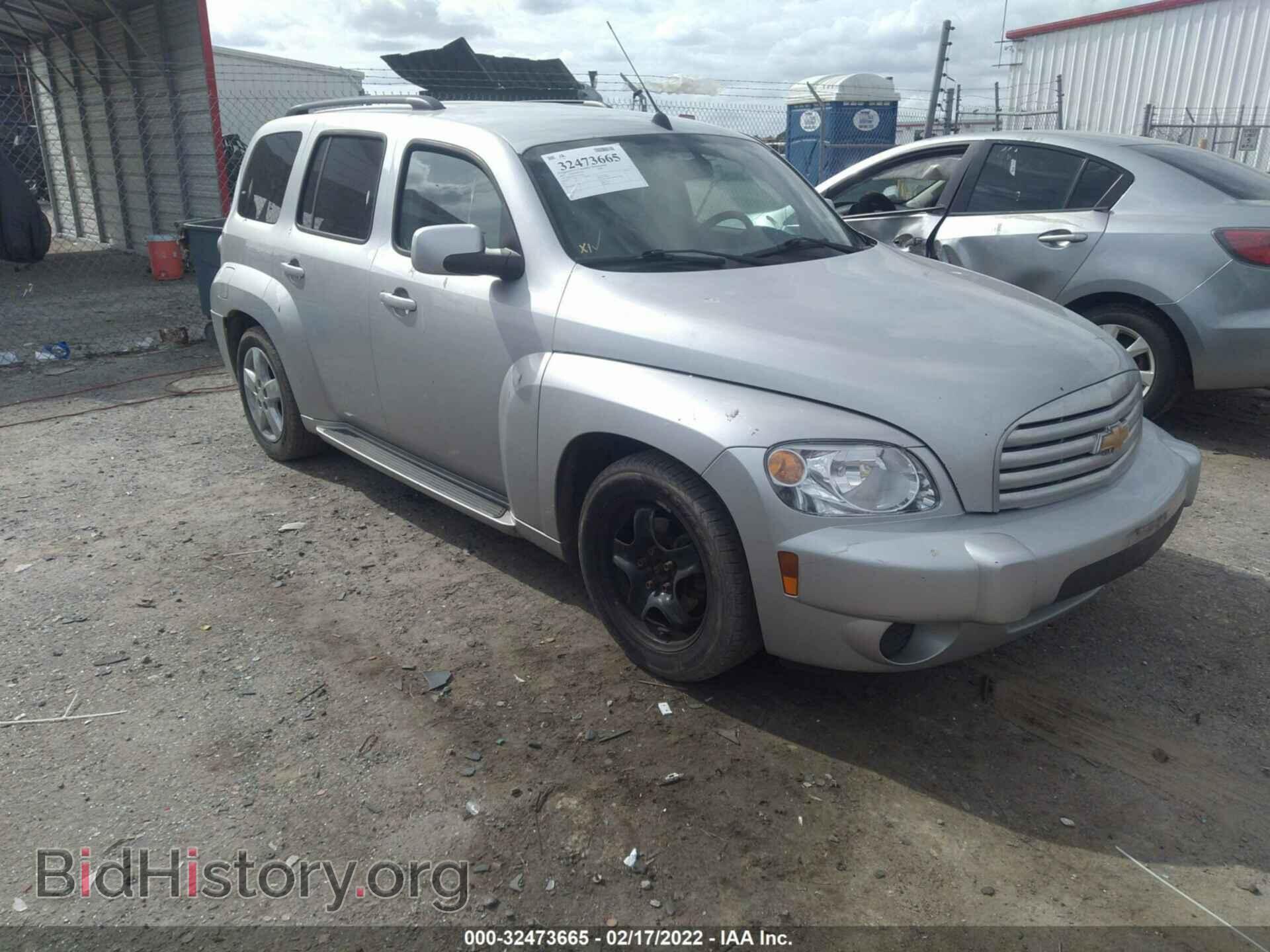 Photo 3GNBABDB7AS552562 - CHEVROLET HHR 2010