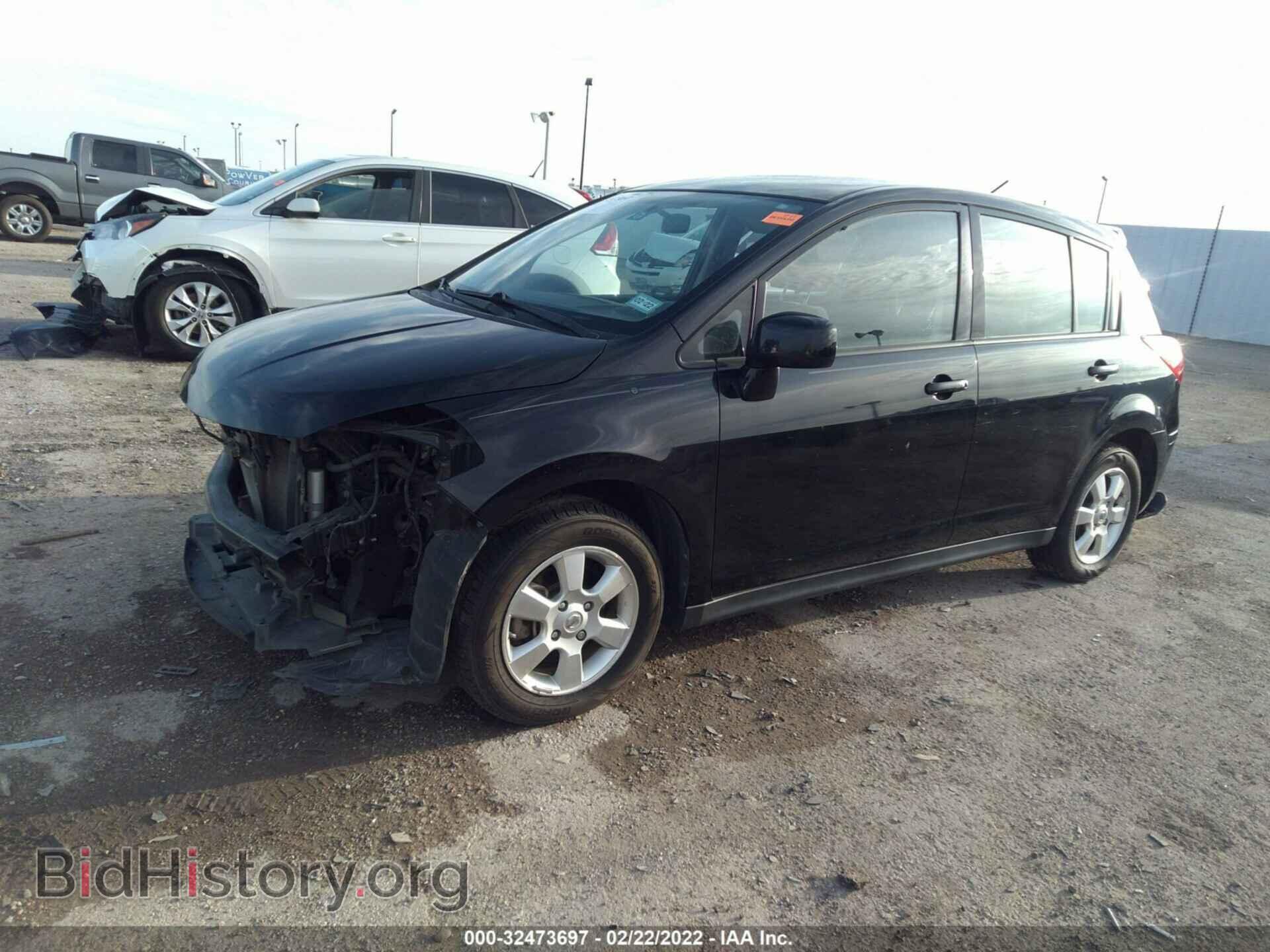 2012 NISSAN VERSA - VIN: 3N1BC1CP9CK292147 - Фото 2
