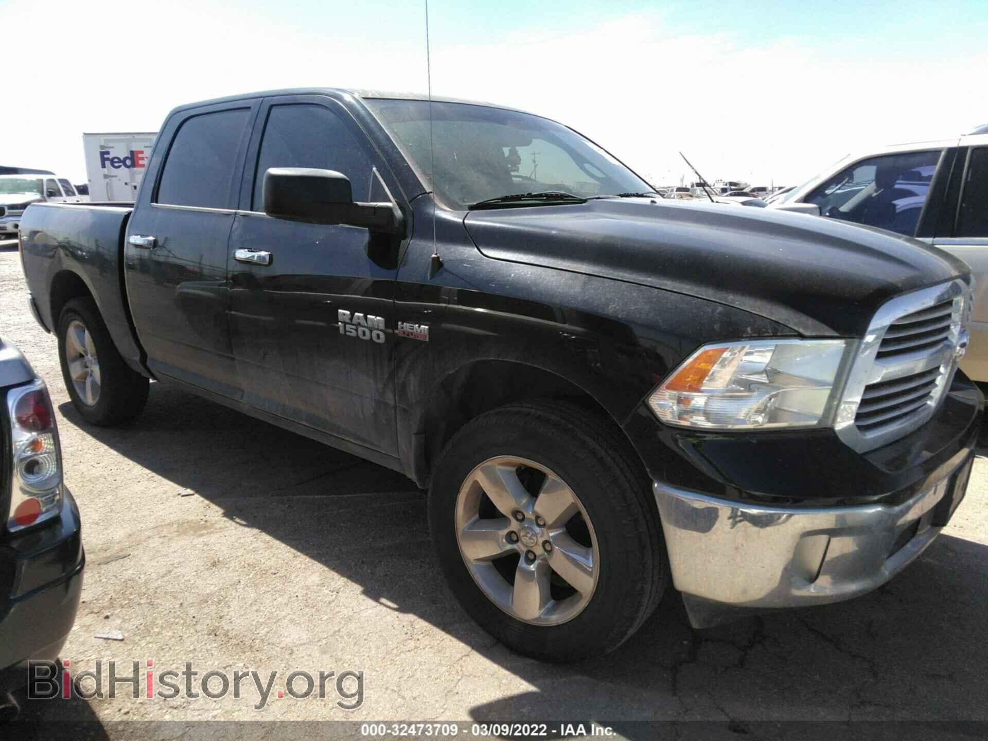 Фотография 1C6RR6LT8ES329053 - RAM 1500 2014