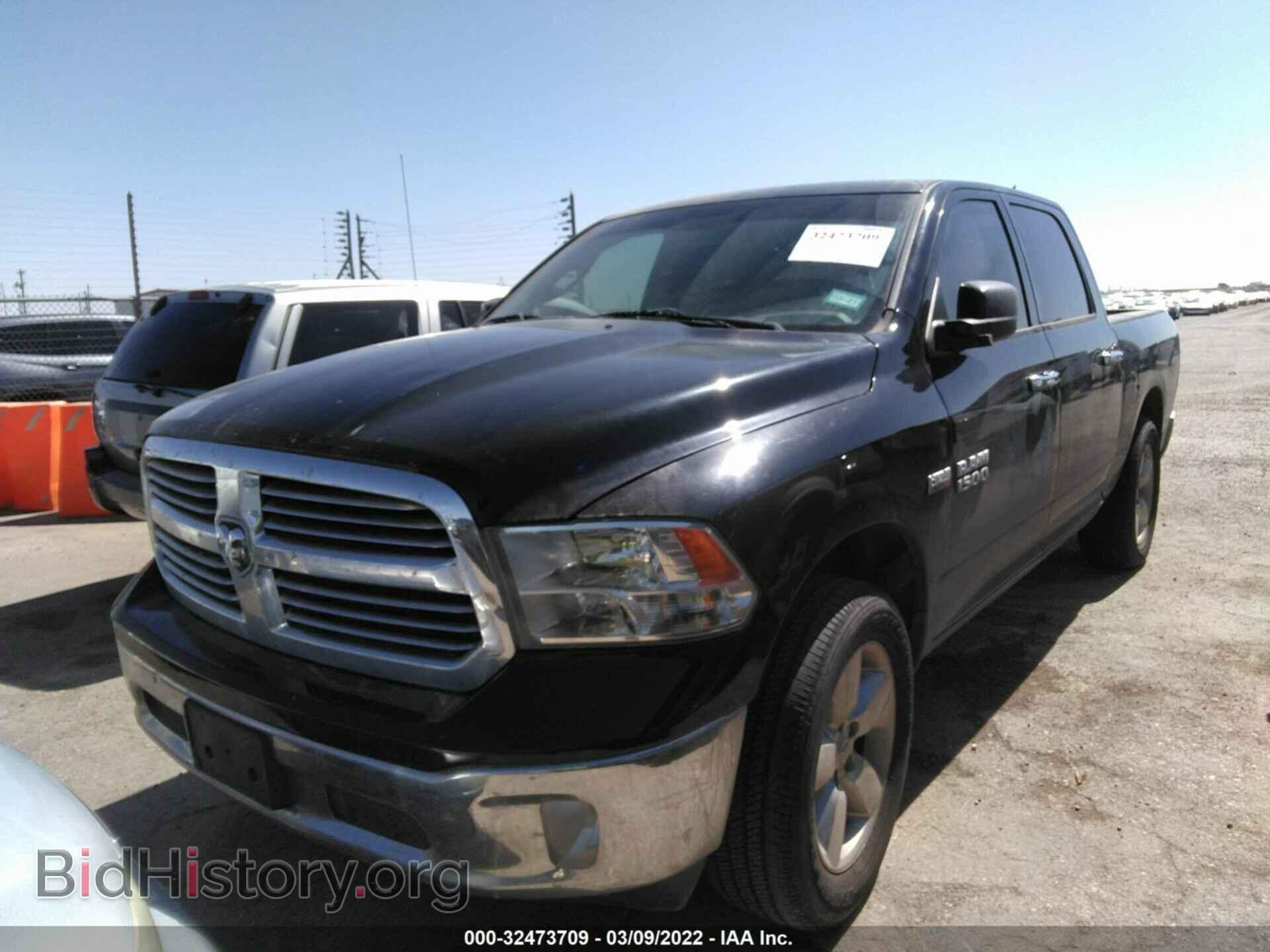 2014 RAM 1500 - VIN: 1C6RR6LT8ES329053 - Фото 6