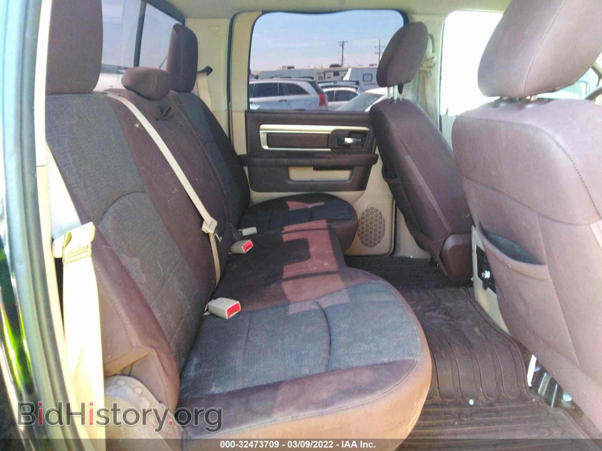 2014 RAM 1500 - VIN: 1C6RR6LT8ES329053 - Фото 8